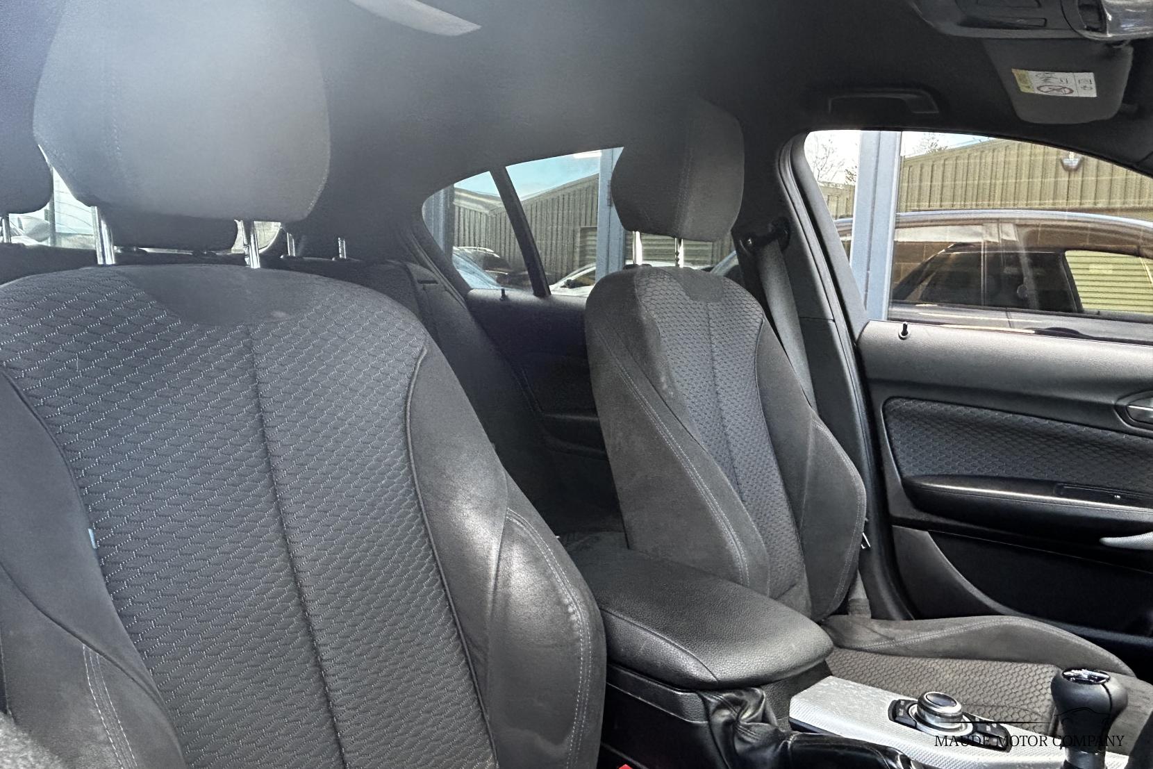 BMW 1 Series 2.0 125d M Sport Hatchback 5dr Diesel Manual Euro 5 (s/s) (218 ps)