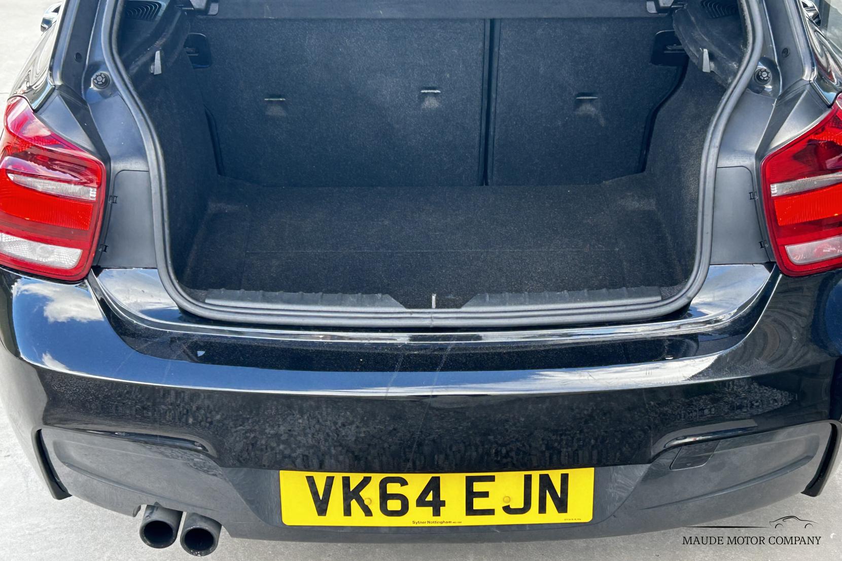 BMW 1 Series 2.0 125d M Sport Hatchback 5dr Diesel Manual Euro 5 (s/s) (218 ps)