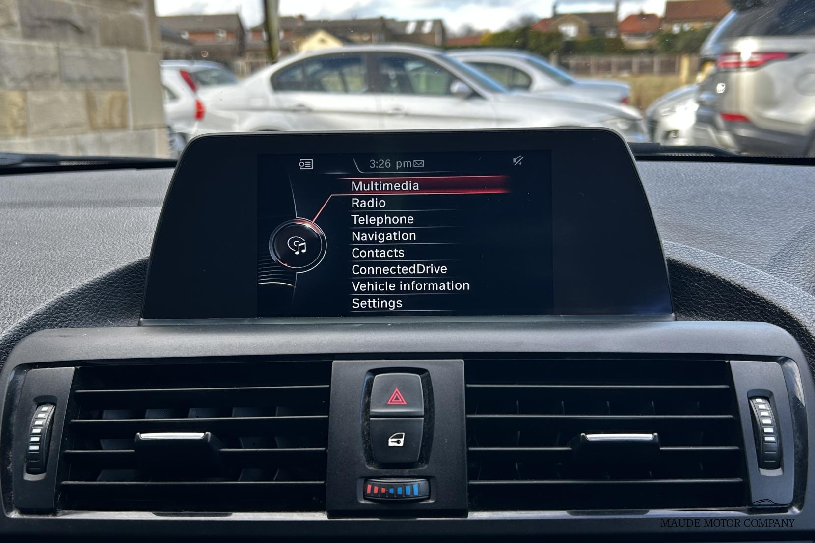 BMW 1 Series 2.0 125d M Sport Hatchback 5dr Diesel Manual Euro 5 (s/s) (218 ps)