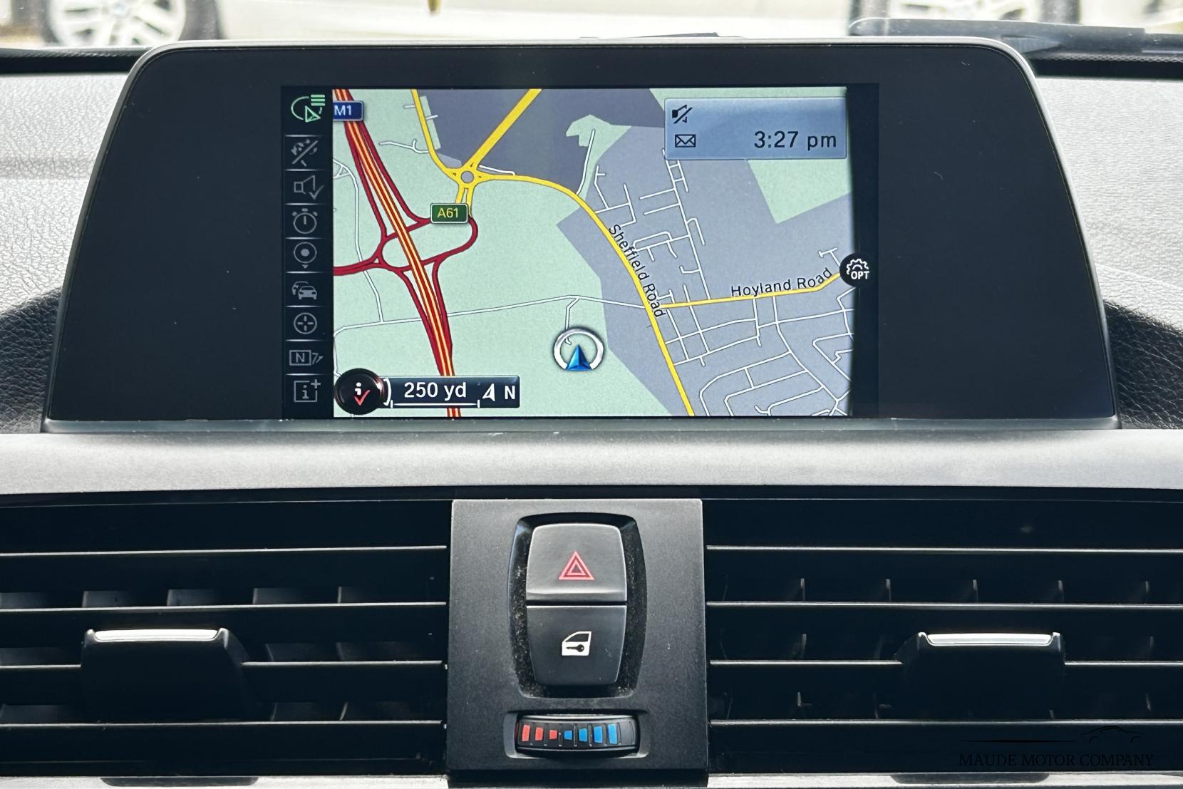 BMW 1 Series 2.0 125d M Sport Hatchback 5dr Diesel Manual Euro 5 (s/s) (218 ps)