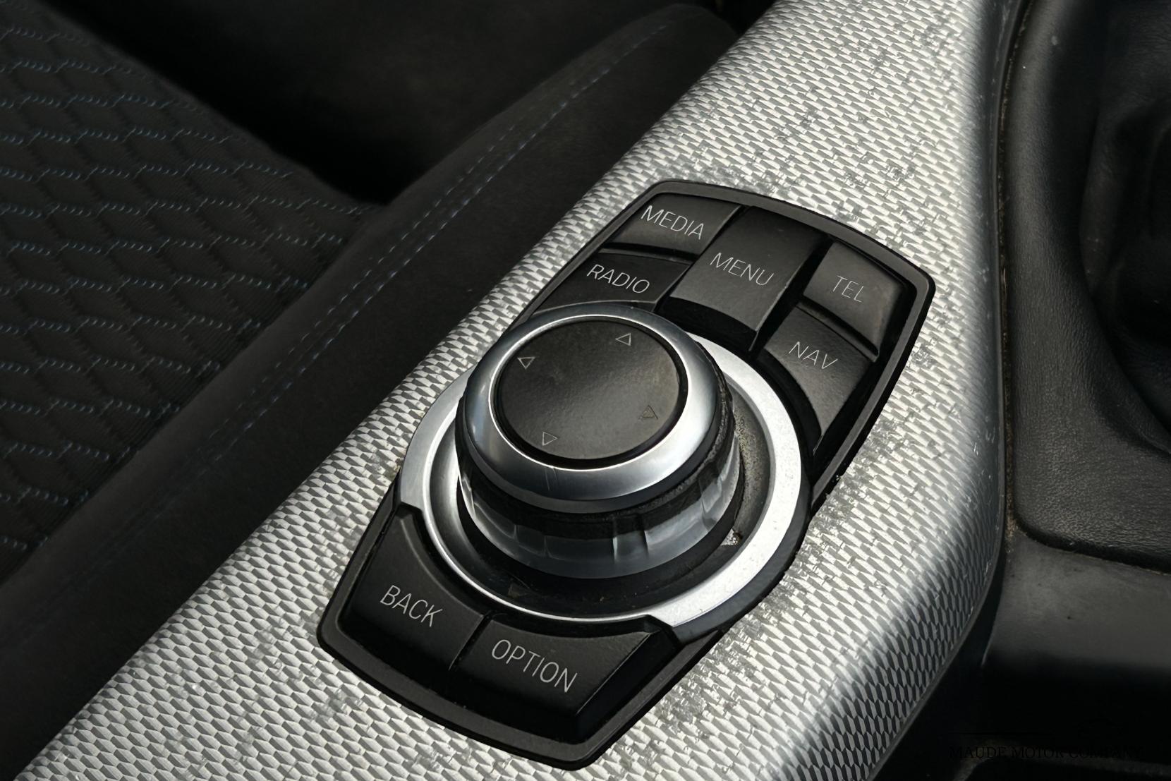 BMW 1 Series 2.0 125d M Sport Hatchback 5dr Diesel Manual Euro 5 (s/s) (218 ps)