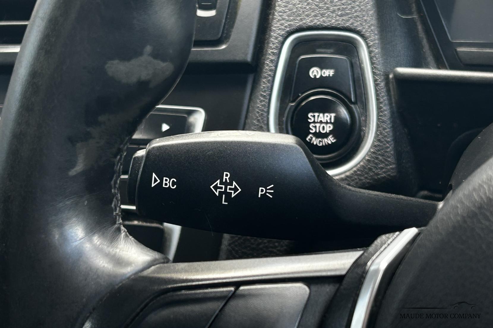 BMW 1 Series 2.0 125d M Sport Hatchback 5dr Diesel Manual Euro 5 (s/s) (218 ps)