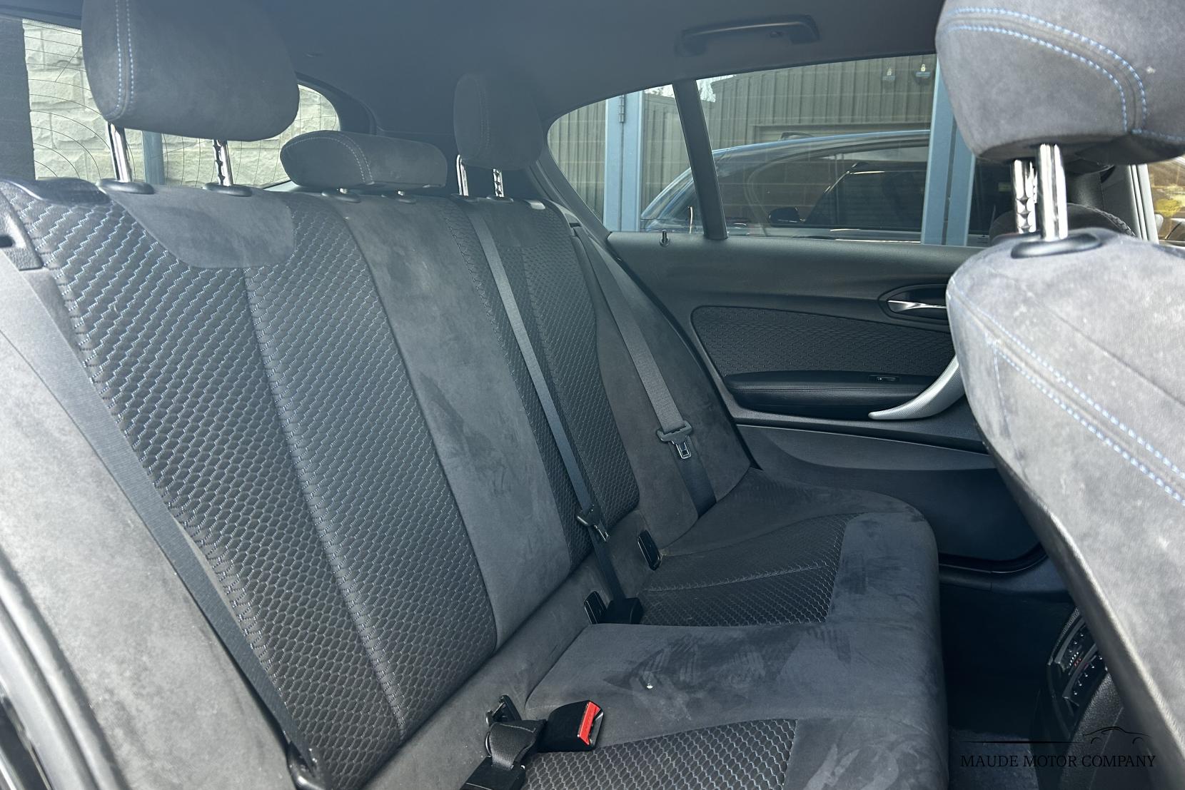 BMW 1 Series 2.0 125d M Sport Hatchback 5dr Diesel Manual Euro 5 (s/s) (218 ps)