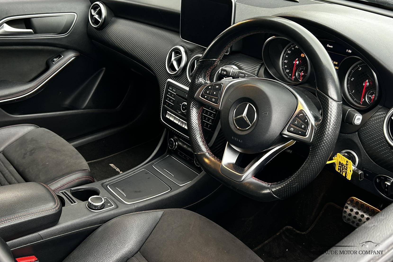 Mercedes-Benz A Class 2.1 A200d AMG Line (Premium) Hatchback 5dr Diesel 7G-DCT Euro 6 (s/s) (136 ps)