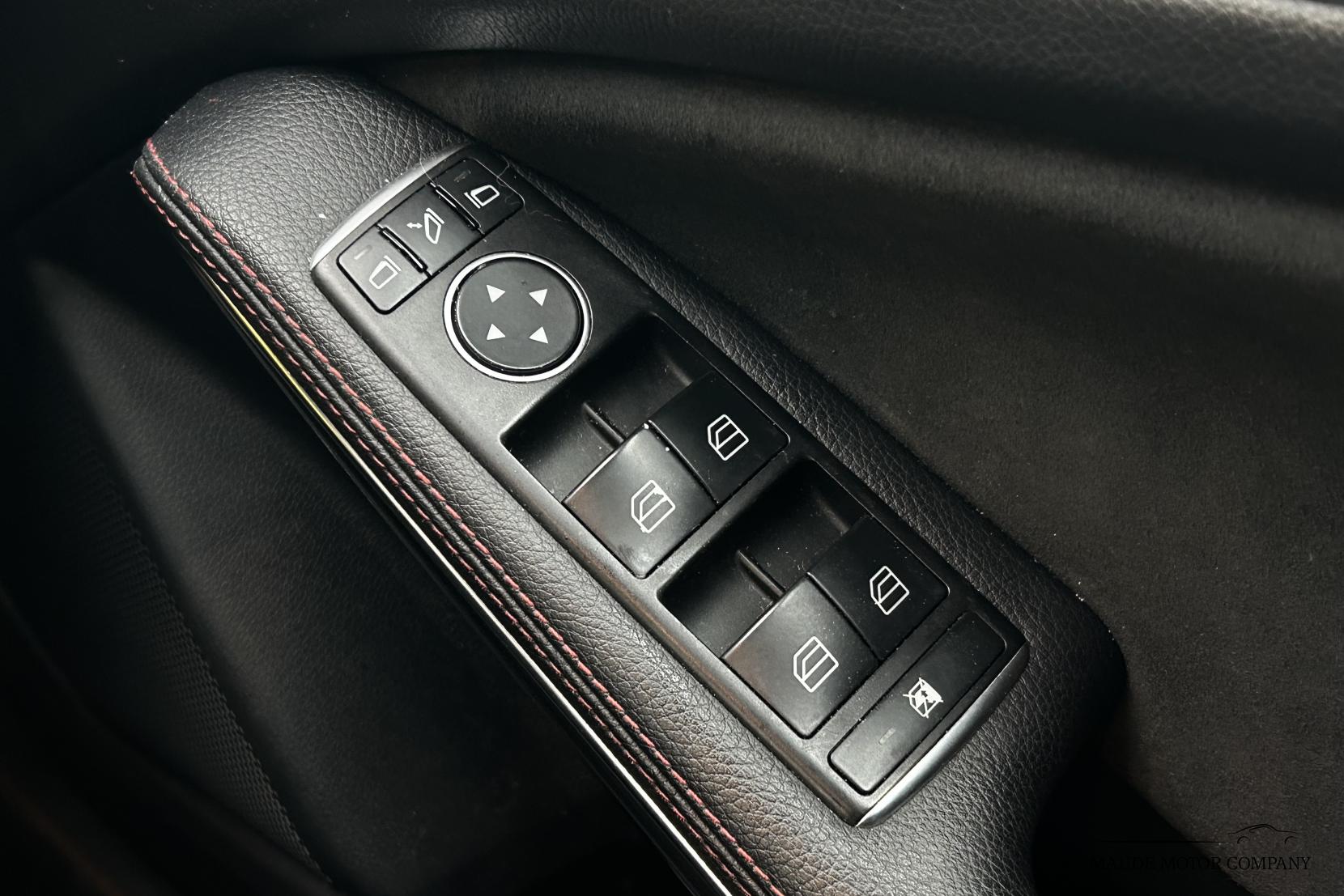 Mercedes-Benz A Class 2.1 A200d AMG Line (Premium) Hatchback 5dr Diesel 7G-DCT Euro 6 (s/s) (136 ps)