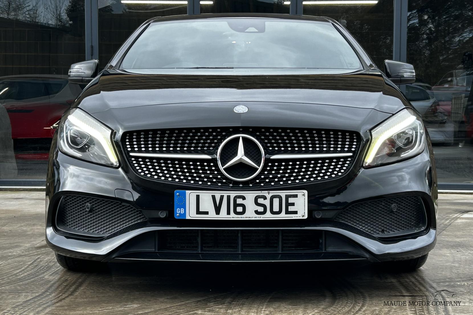 Mercedes-Benz A Class 2.1 A200d AMG Line (Premium) Hatchback 5dr Diesel 7G-DCT Euro 6 (s/s) (136 ps)