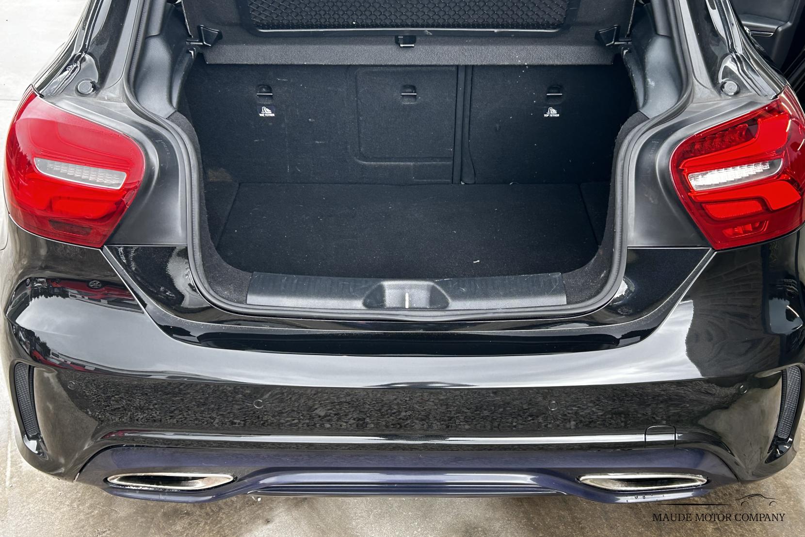 Mercedes-Benz A Class 2.1 A200d AMG Line (Premium) Hatchback 5dr Diesel 7G-DCT Euro 6 (s/s) (136 ps)