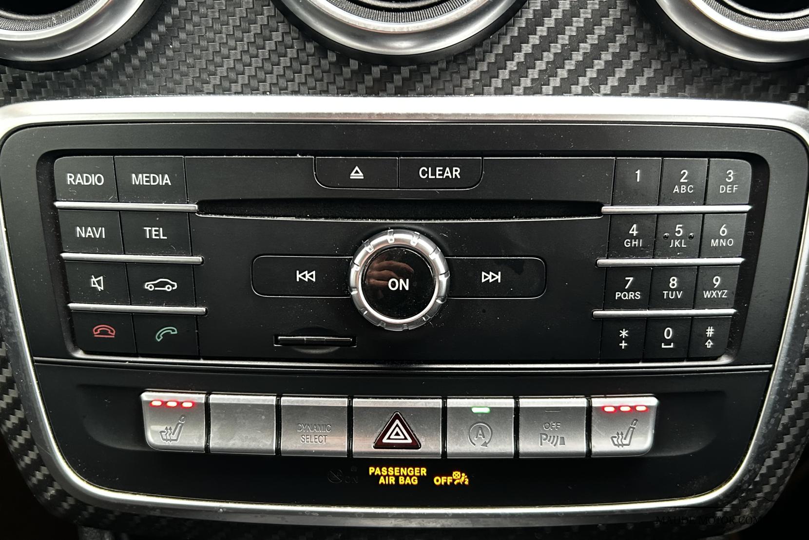 Mercedes-Benz A Class 2.1 A200d AMG Line (Premium) Hatchback 5dr Diesel 7G-DCT Euro 6 (s/s) (136 ps)