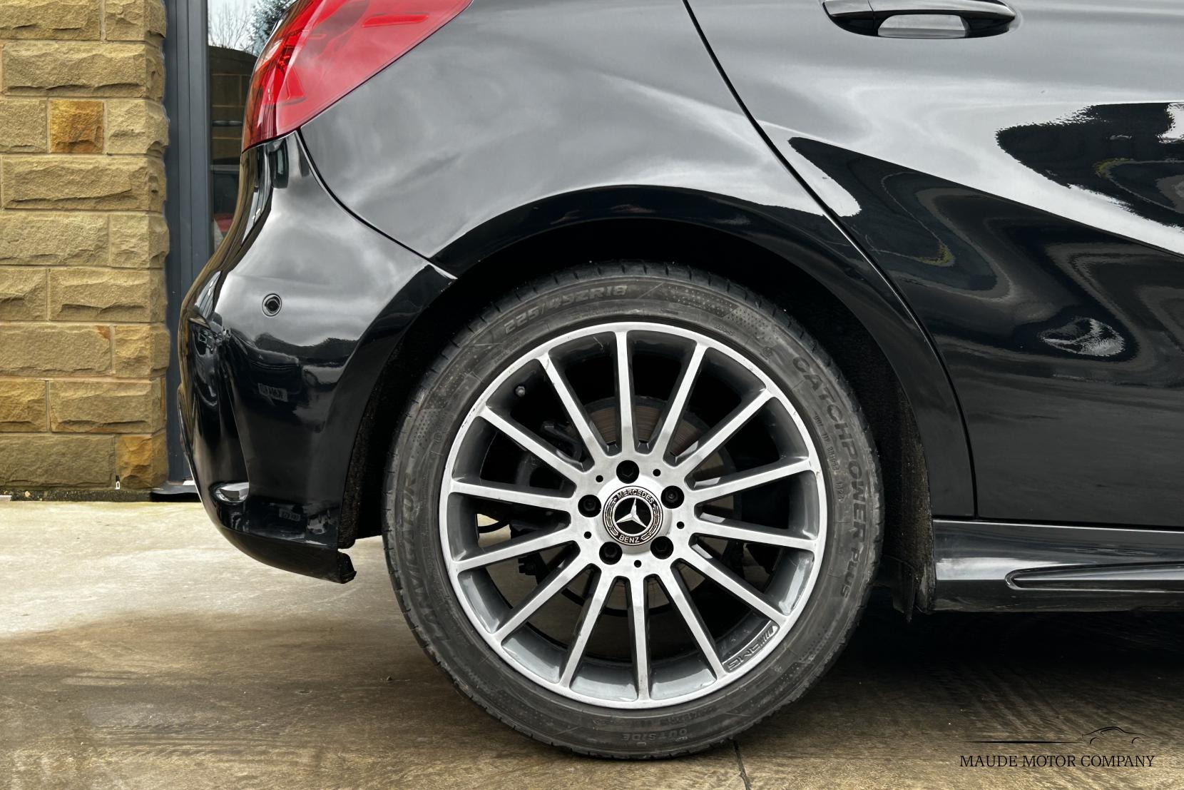 Mercedes-Benz A Class 2.1 A200d AMG Line (Premium) Hatchback 5dr Diesel 7G-DCT Euro 6 (s/s) (136 ps)