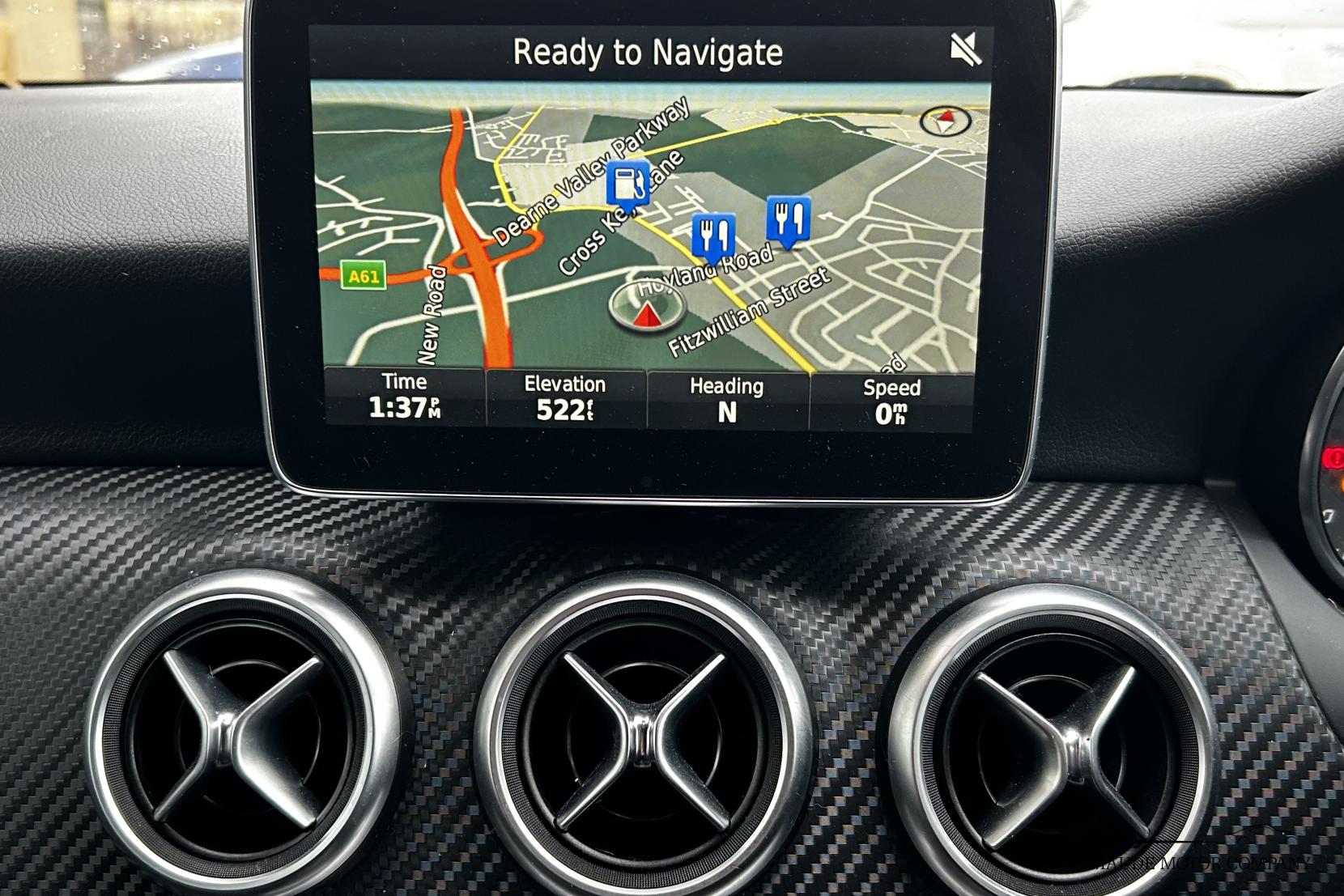 Mercedes-Benz A Class 2.1 A200d AMG Line (Premium) Hatchback 5dr Diesel 7G-DCT Euro 6 (s/s) (136 ps)