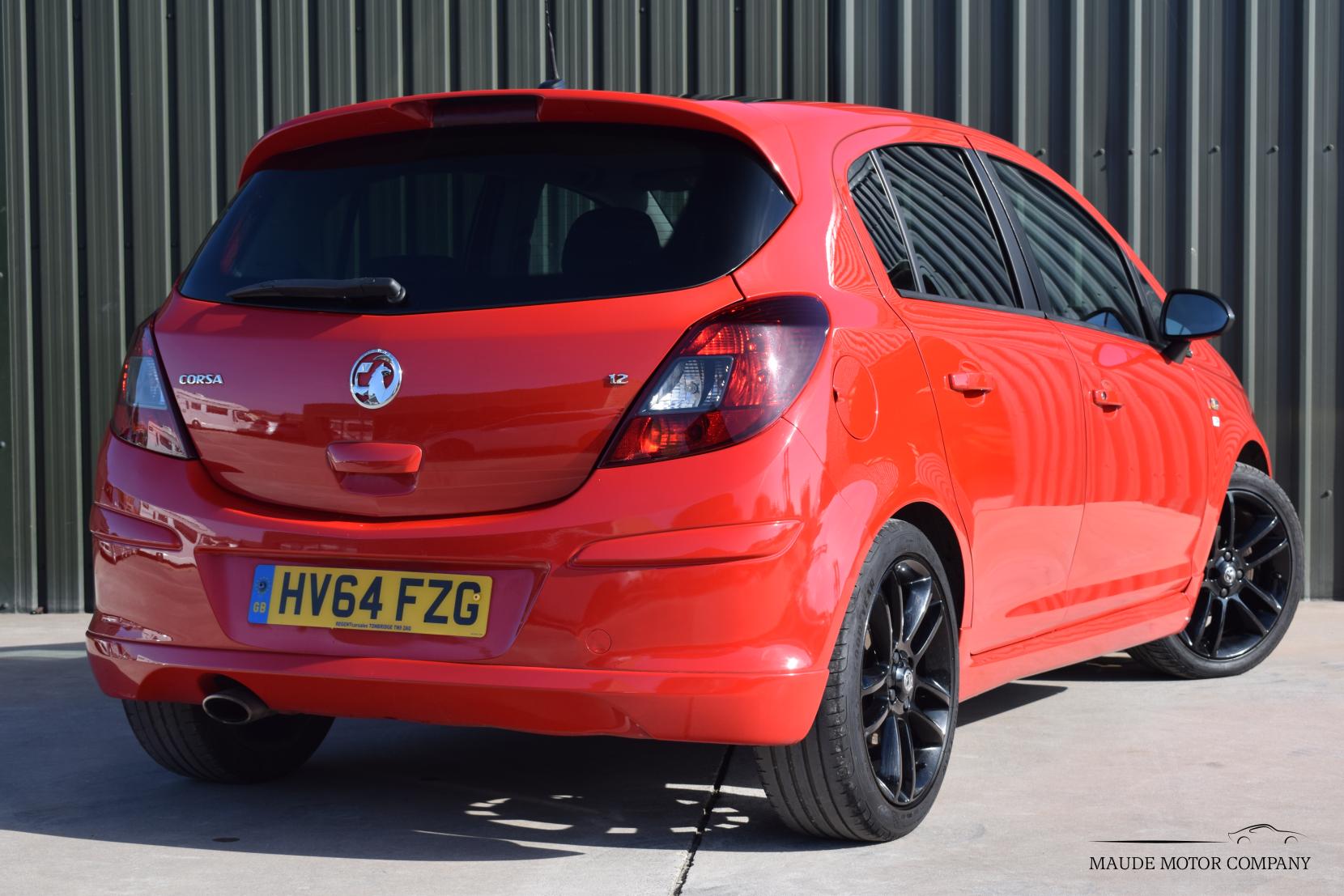 Vauxhall Corsa 1.2 16V Limited Edition Hatchback 5dr Petrol Manual Euro 5 (85 ps)