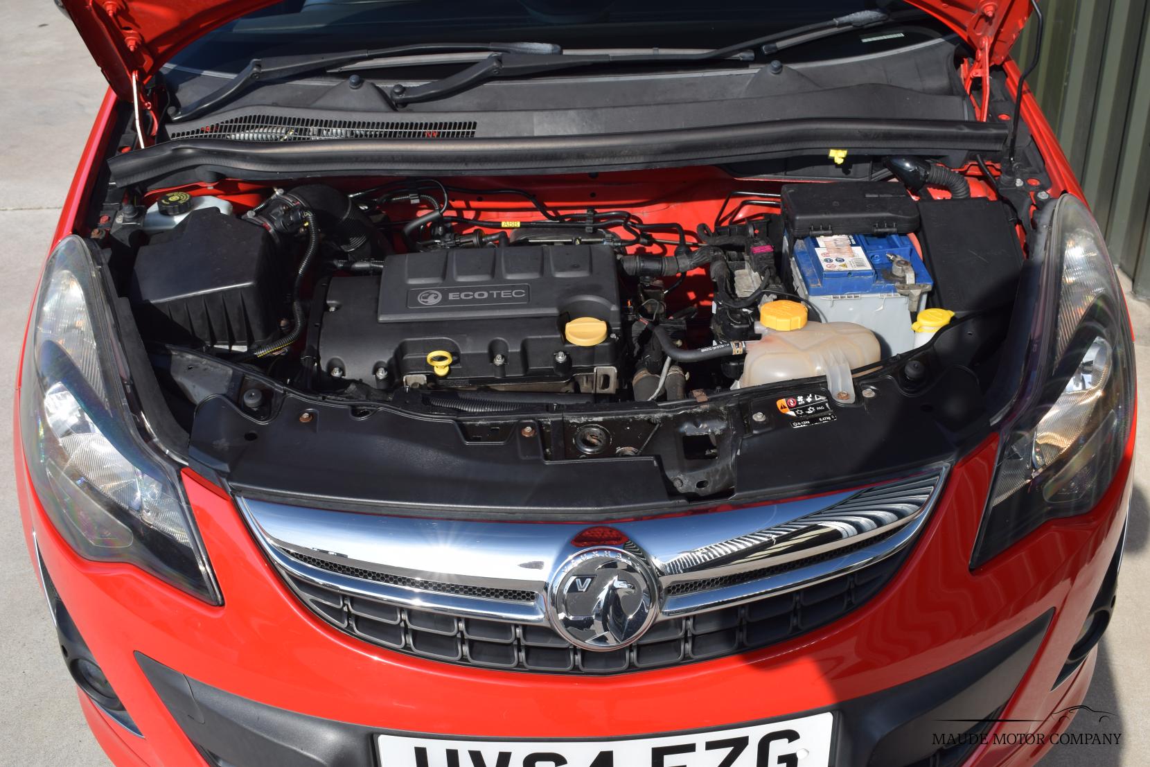 Vauxhall Corsa 1.2 16V Limited Edition Hatchback 5dr Petrol Manual Euro 5 (85 ps)