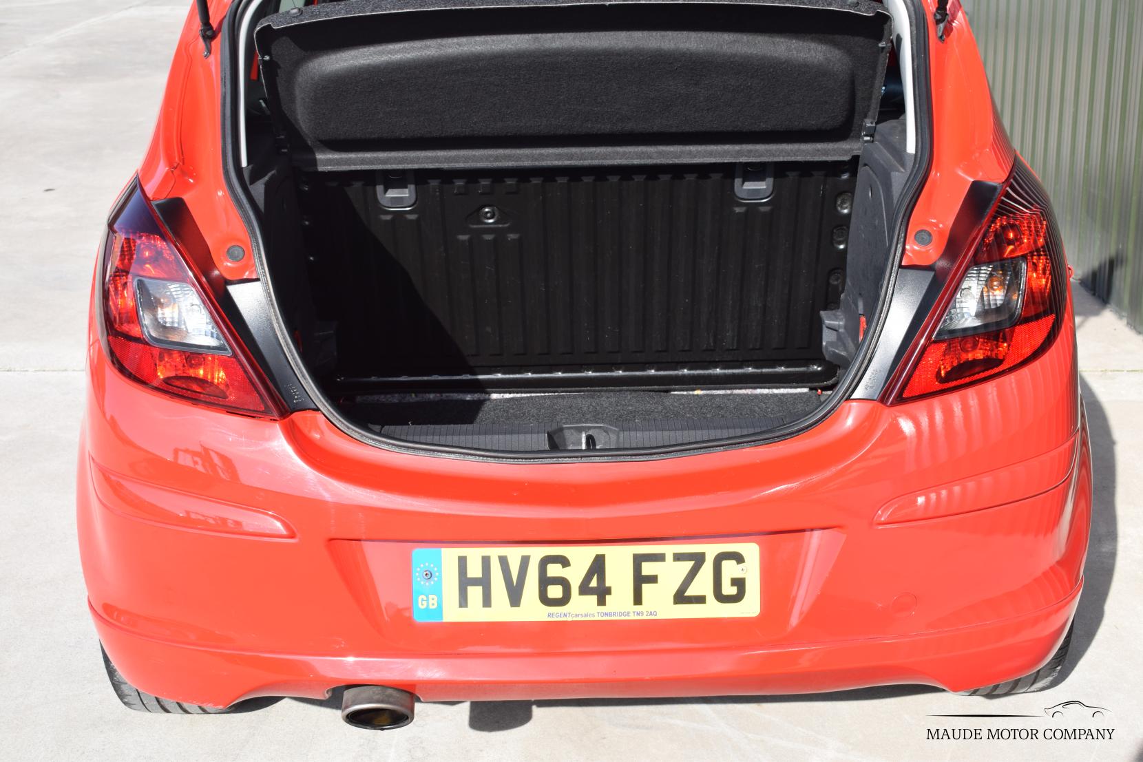Vauxhall Corsa 1.2 16V Limited Edition Hatchback 5dr Petrol Manual Euro 5 (85 ps)
