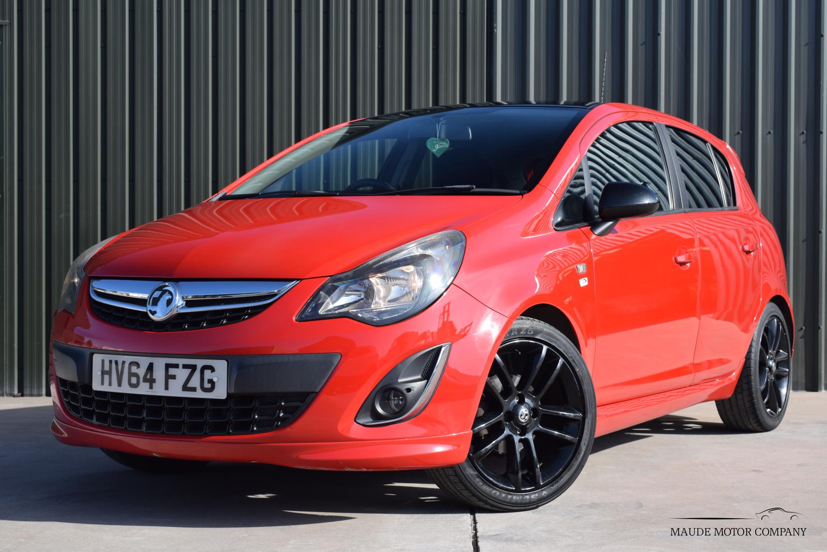 Vauxhall Corsa 1.2 16V Limited Edition Hatchback 5dr Petrol Manual Euro 5 (85 ps)