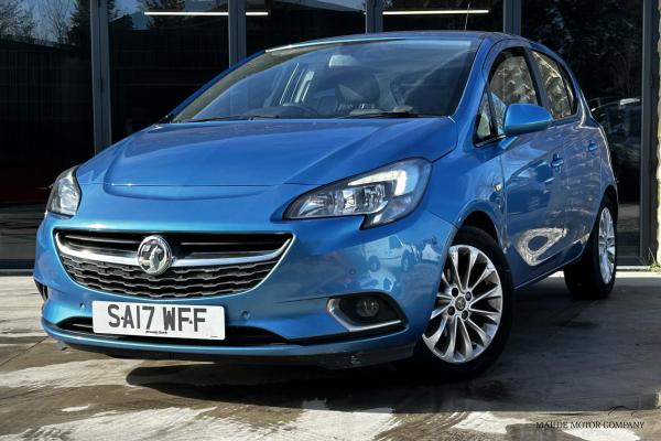 Vauxhall Corsa 1.4i ecoFLEX SE Hatchback 5dr Petrol Manual Euro 6 (75 ps)