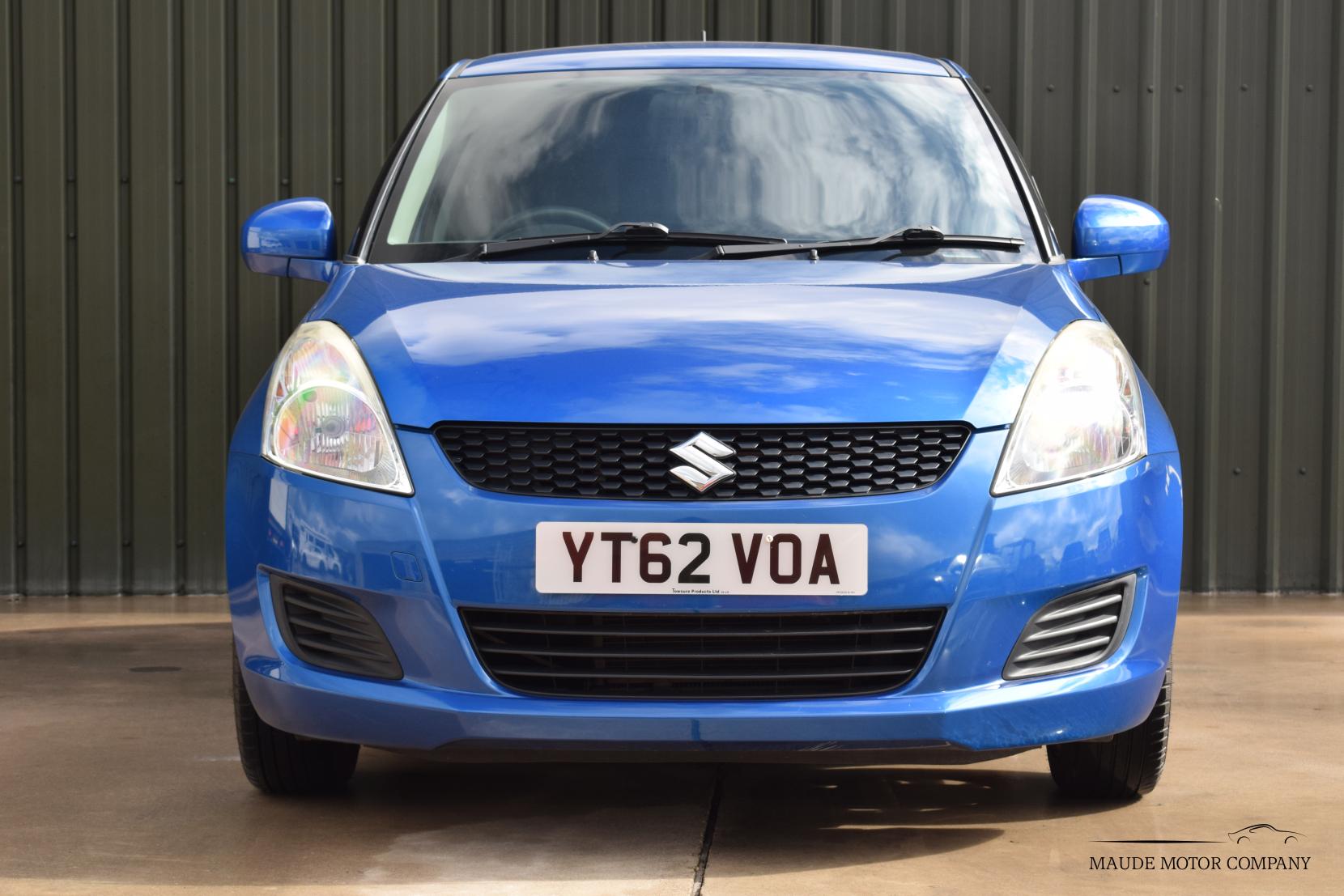 Suzuki Swift 1.2 SZ3 Hatchback 3dr Petrol Manual Euro 5 (94 ps)