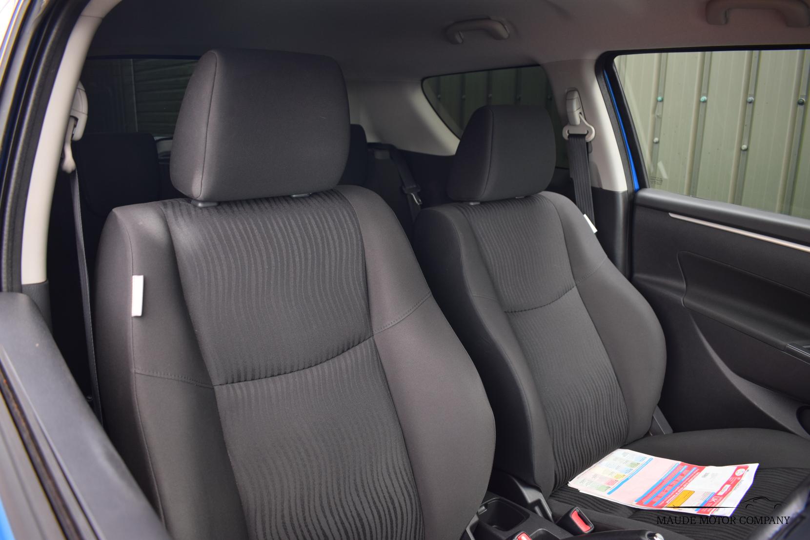 Suzuki Swift 1.2 SZ3 Hatchback 3dr Petrol Manual Euro 5 (94 ps)