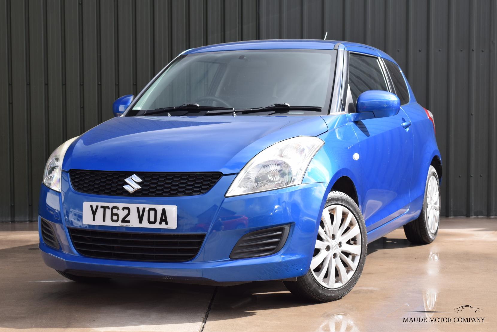 Suzuki Swift 1.2 SZ3 Hatchback 3dr Petrol Manual Euro 5 (94 ps)
