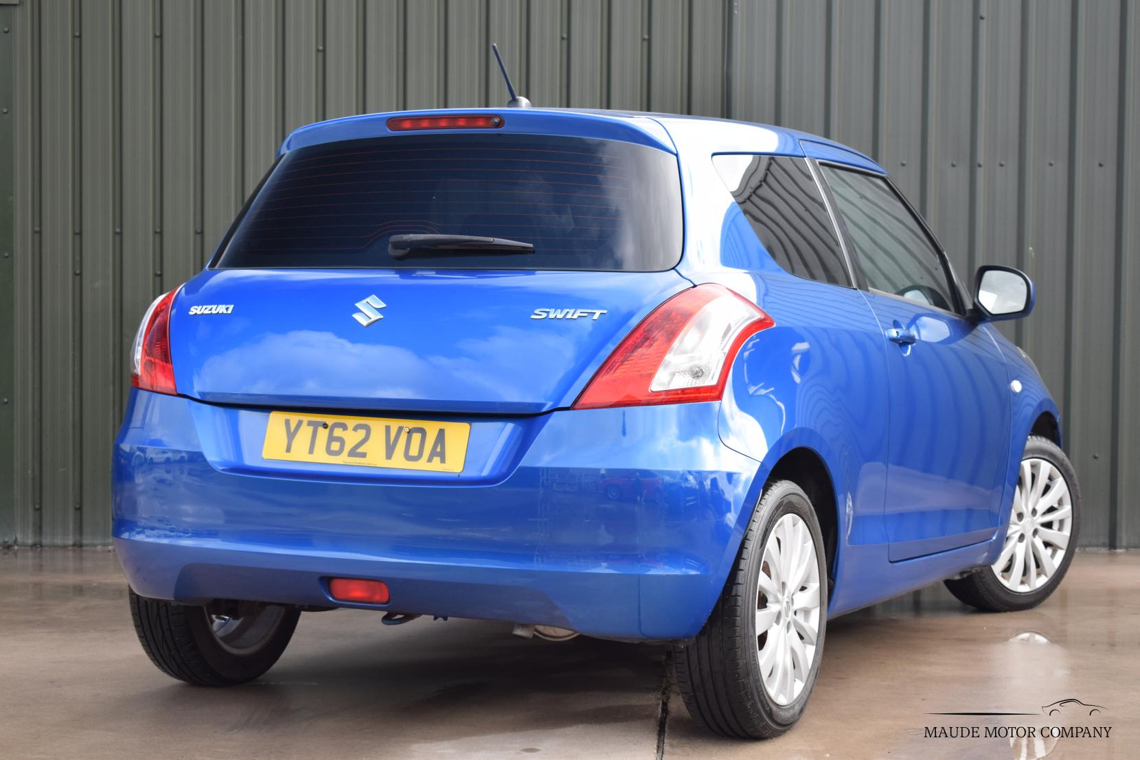 Suzuki Swift 1.2 SZ3 Hatchback 3dr Petrol Manual Euro 5 (94 ps)