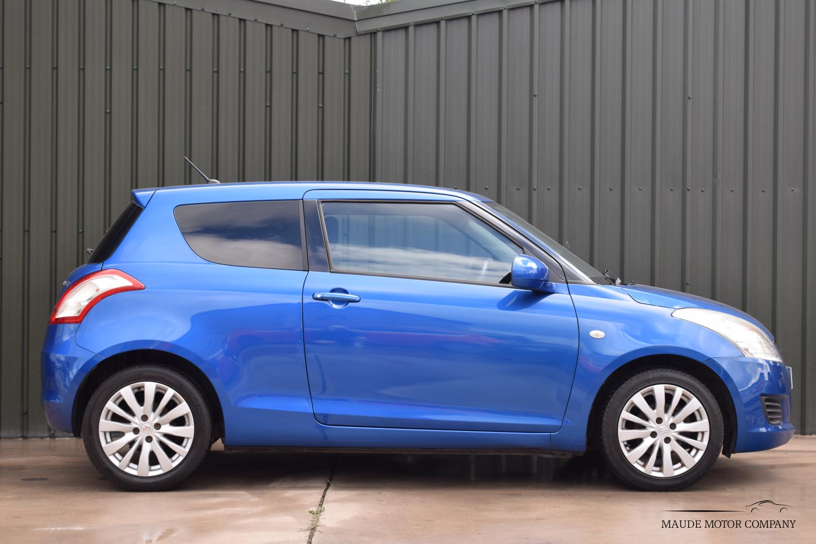 Suzuki Swift 1.2 SZ3 Hatchback 3dr Petrol Manual Euro 5 (94 ps)