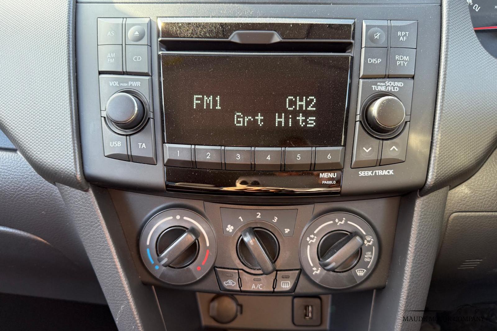 Suzuki Swift 1.2 SZ3 Hatchback 3dr Petrol Manual Euro 5 (94 ps)