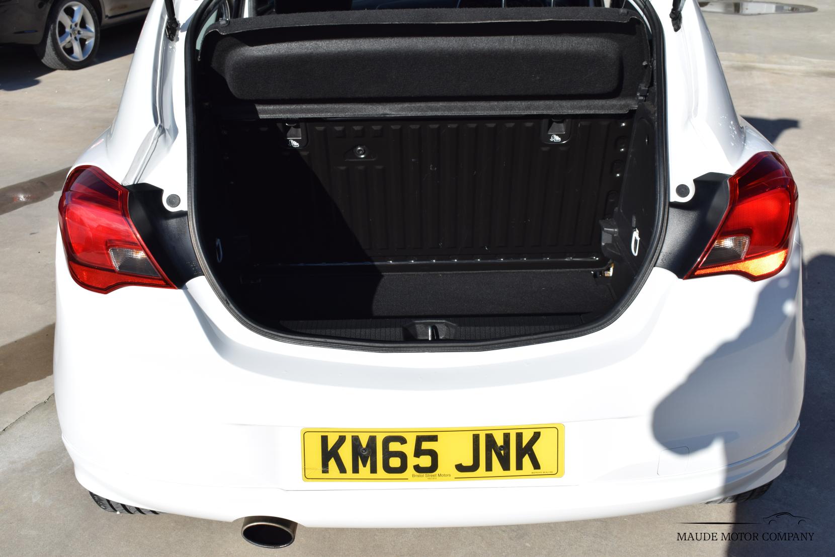 Vauxhall Corsa 1.2i Limited Edition Hatchback 3dr Petrol Manual Euro 6 (70 ps)