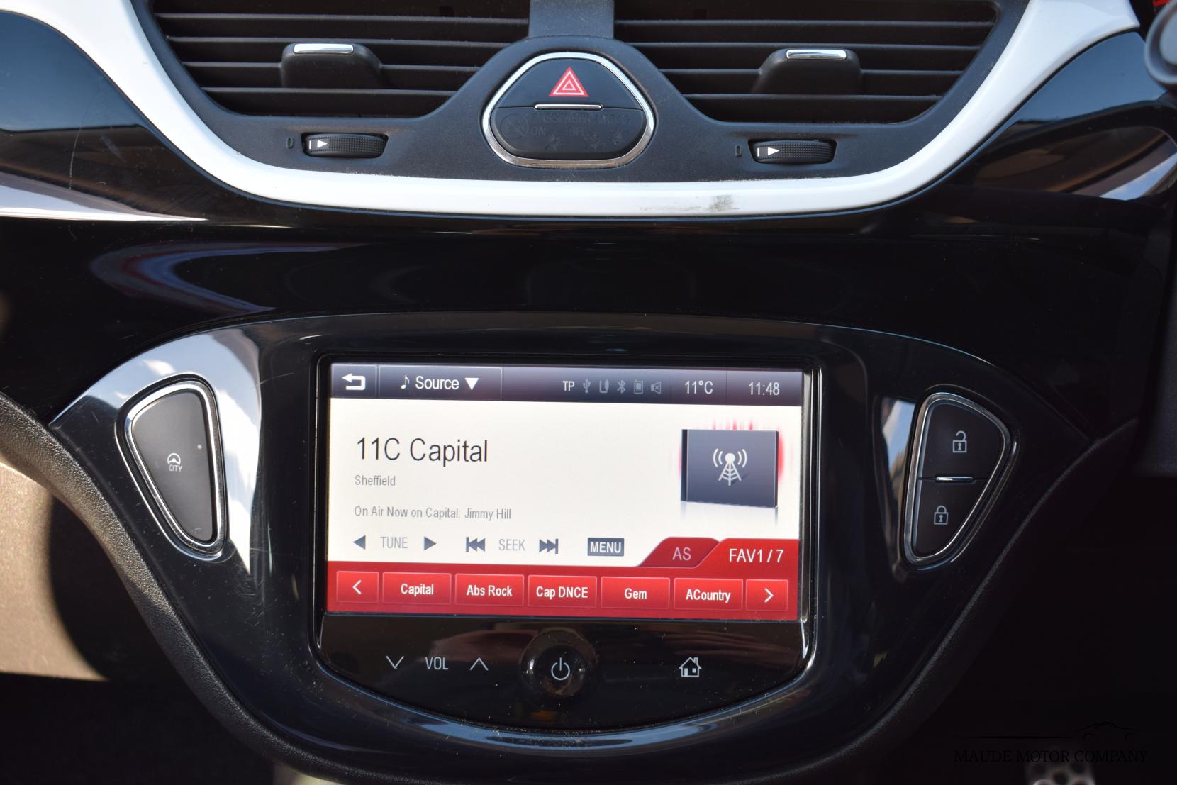 Vauxhall Corsa 1.2i Limited Edition Hatchback 3dr Petrol Manual Euro 6 (70 ps)