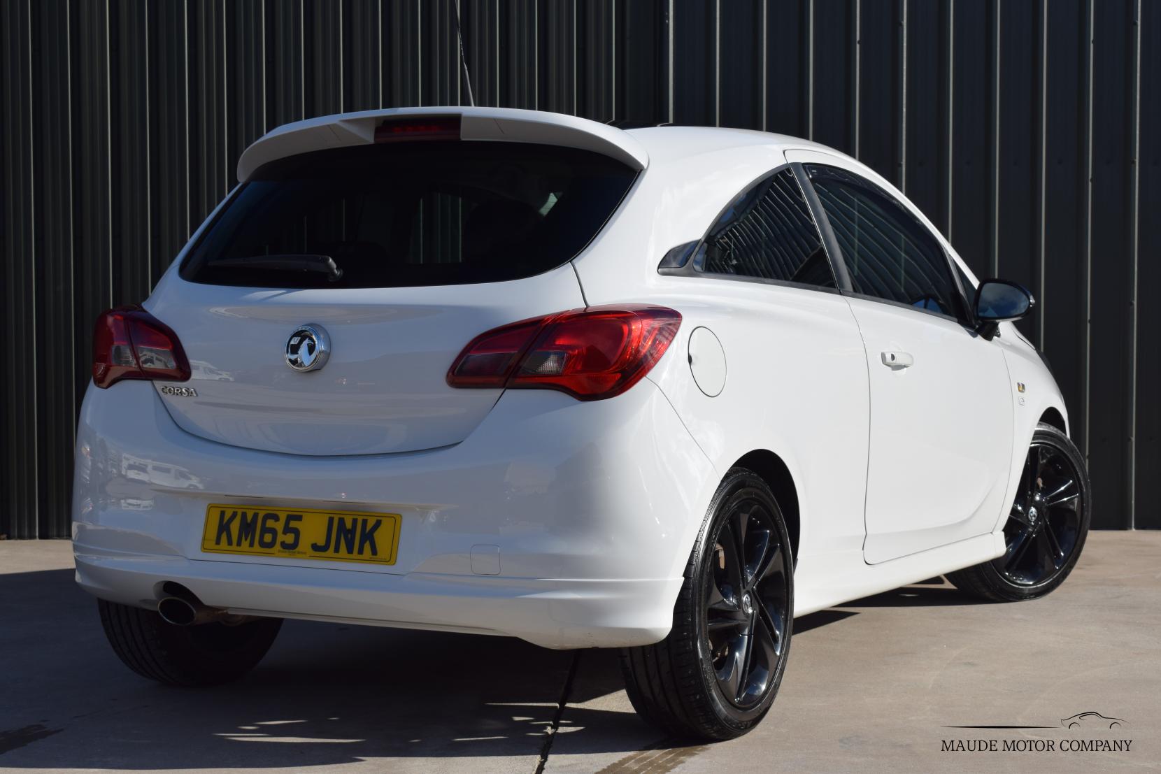 Vauxhall Corsa 1.2i Limited Edition Hatchback 3dr Petrol Manual Euro 6 (70 ps)