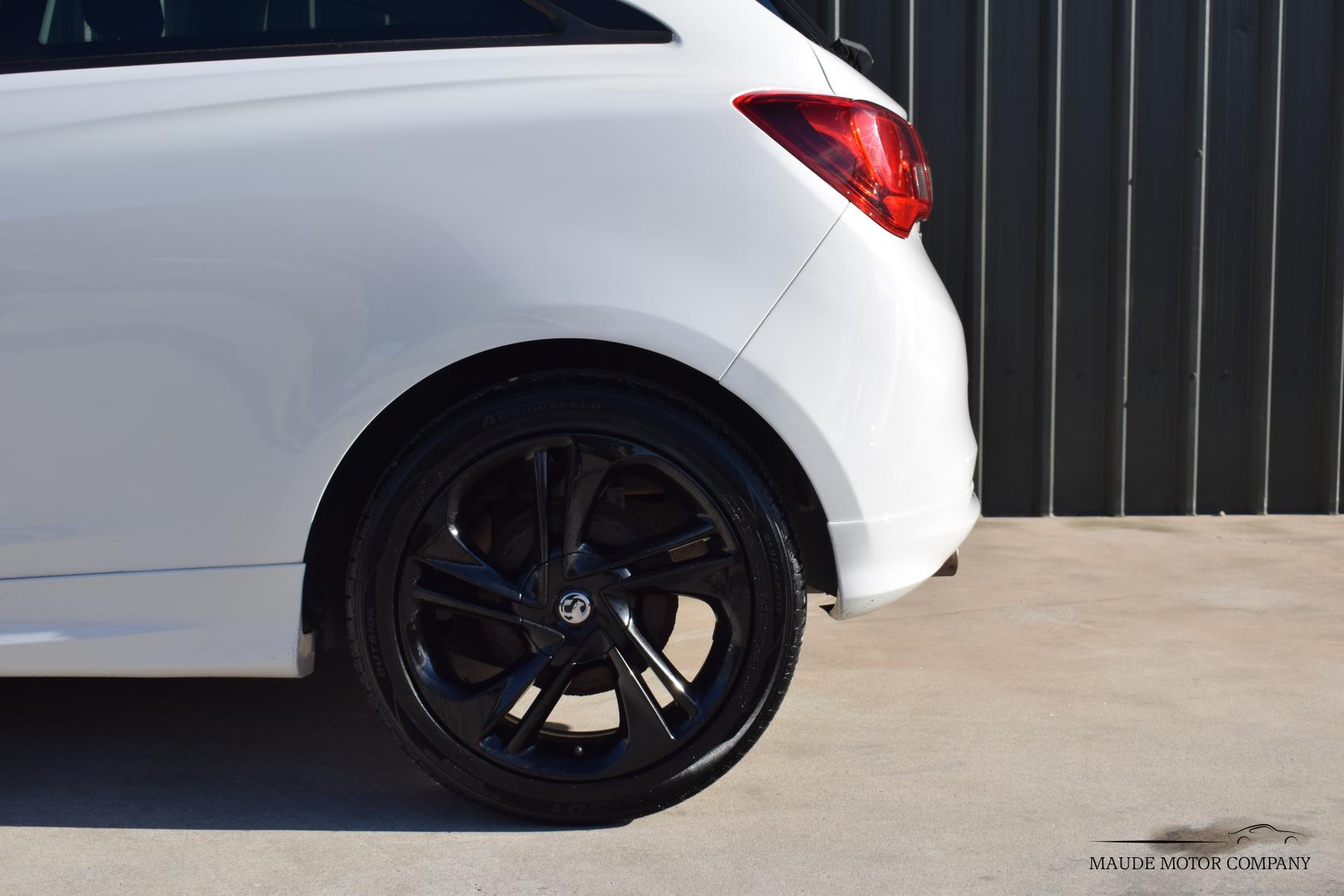 Vauxhall Corsa 1.2i Limited Edition Hatchback 3dr Petrol Manual Euro 6 (70 ps)