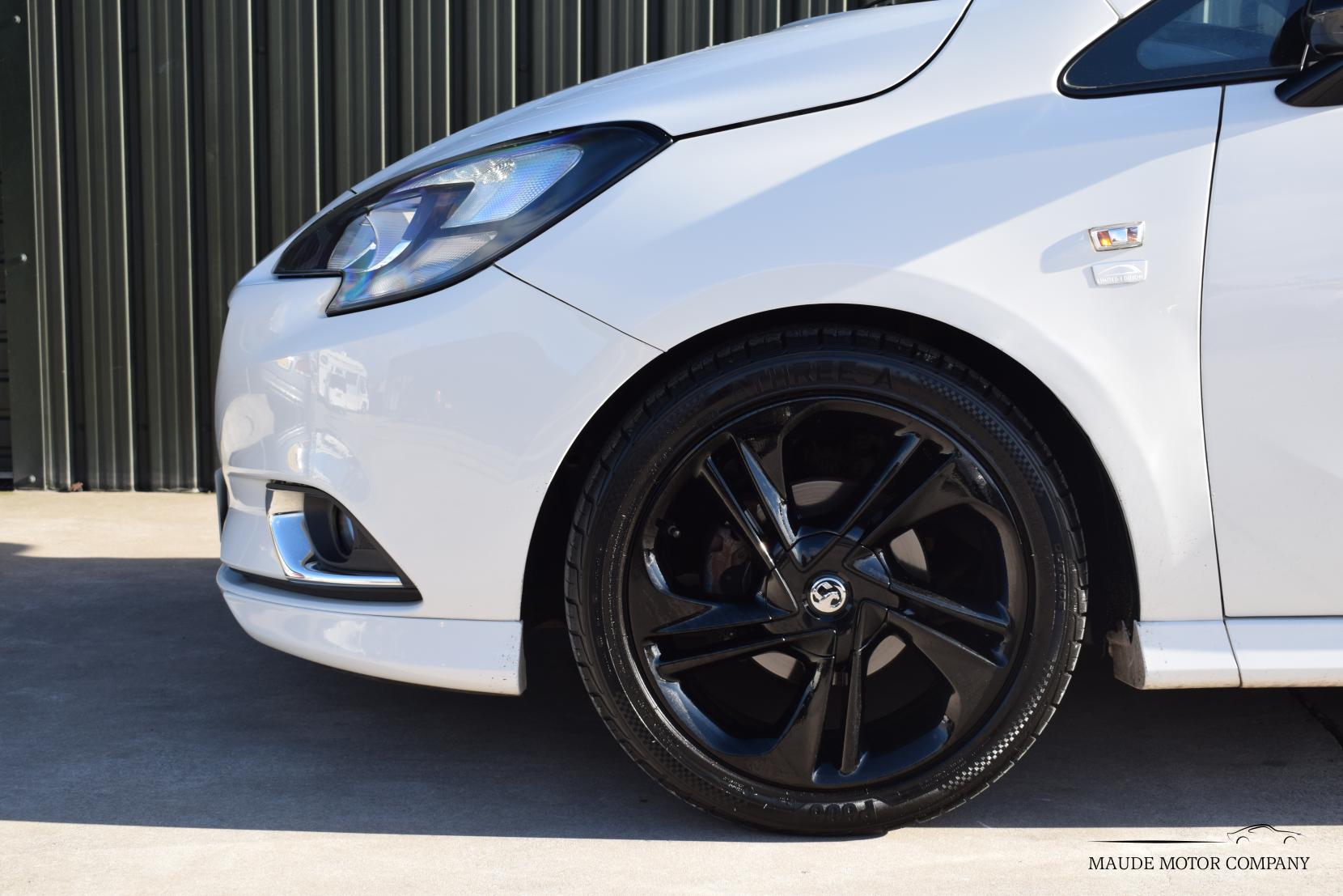 Vauxhall Corsa 1.2i Limited Edition Hatchback 3dr Petrol Manual Euro 6 (70 ps)