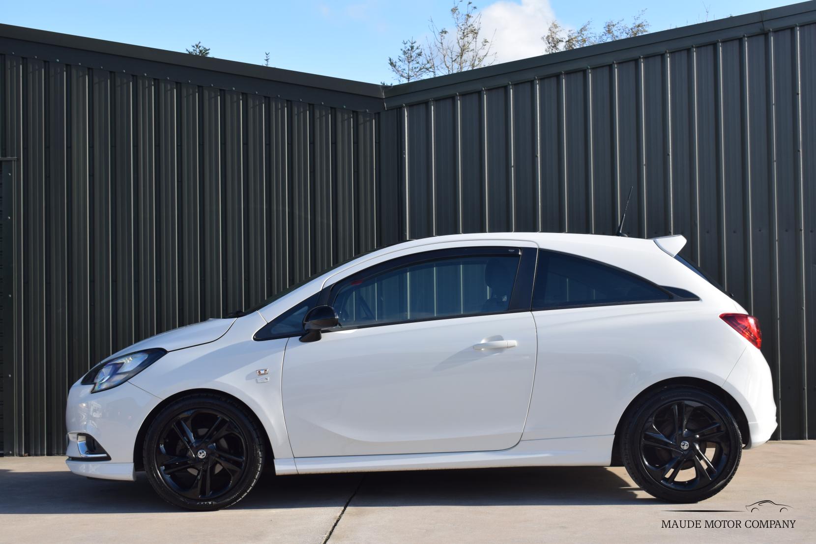 Vauxhall Corsa 1.2i Limited Edition Hatchback 3dr Petrol Manual Euro 6 (70 ps)