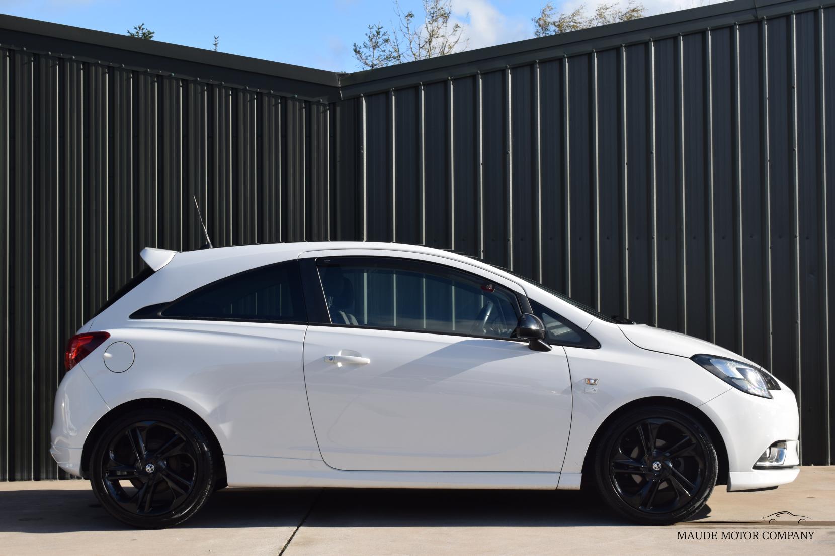 Vauxhall Corsa 1.2i Limited Edition Hatchback 3dr Petrol Manual Euro 6 (70 ps)