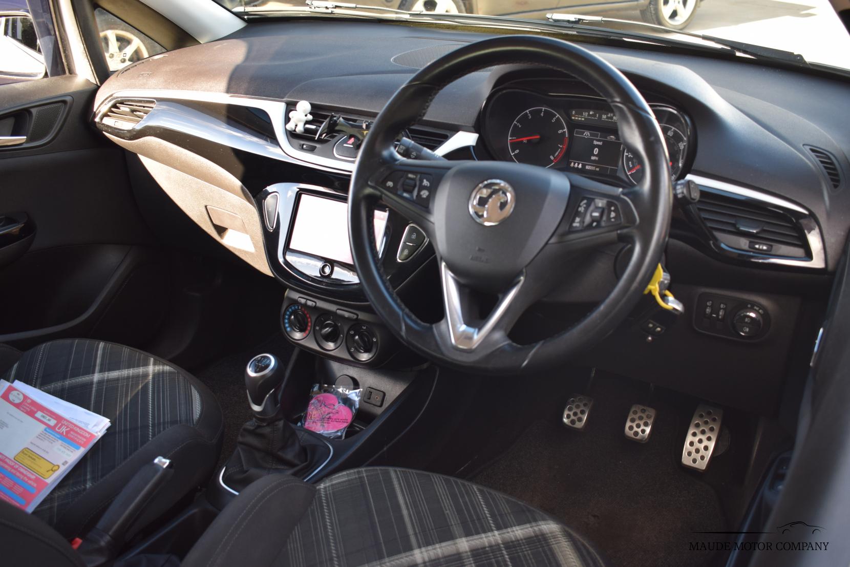 Vauxhall Corsa 1.2i Limited Edition Hatchback 3dr Petrol Manual Euro 6 (70 ps)