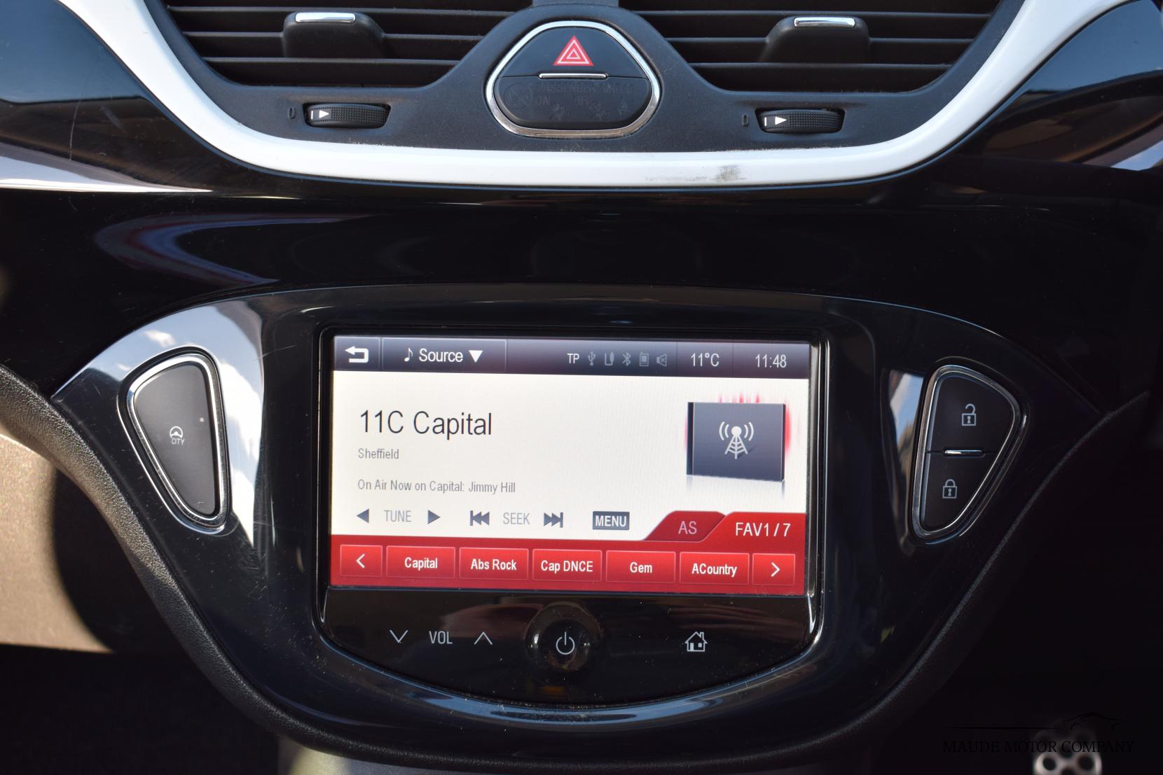 Vauxhall Corsa 1.2i Limited Edition Hatchback 3dr Petrol Manual Euro 6 (70 ps)