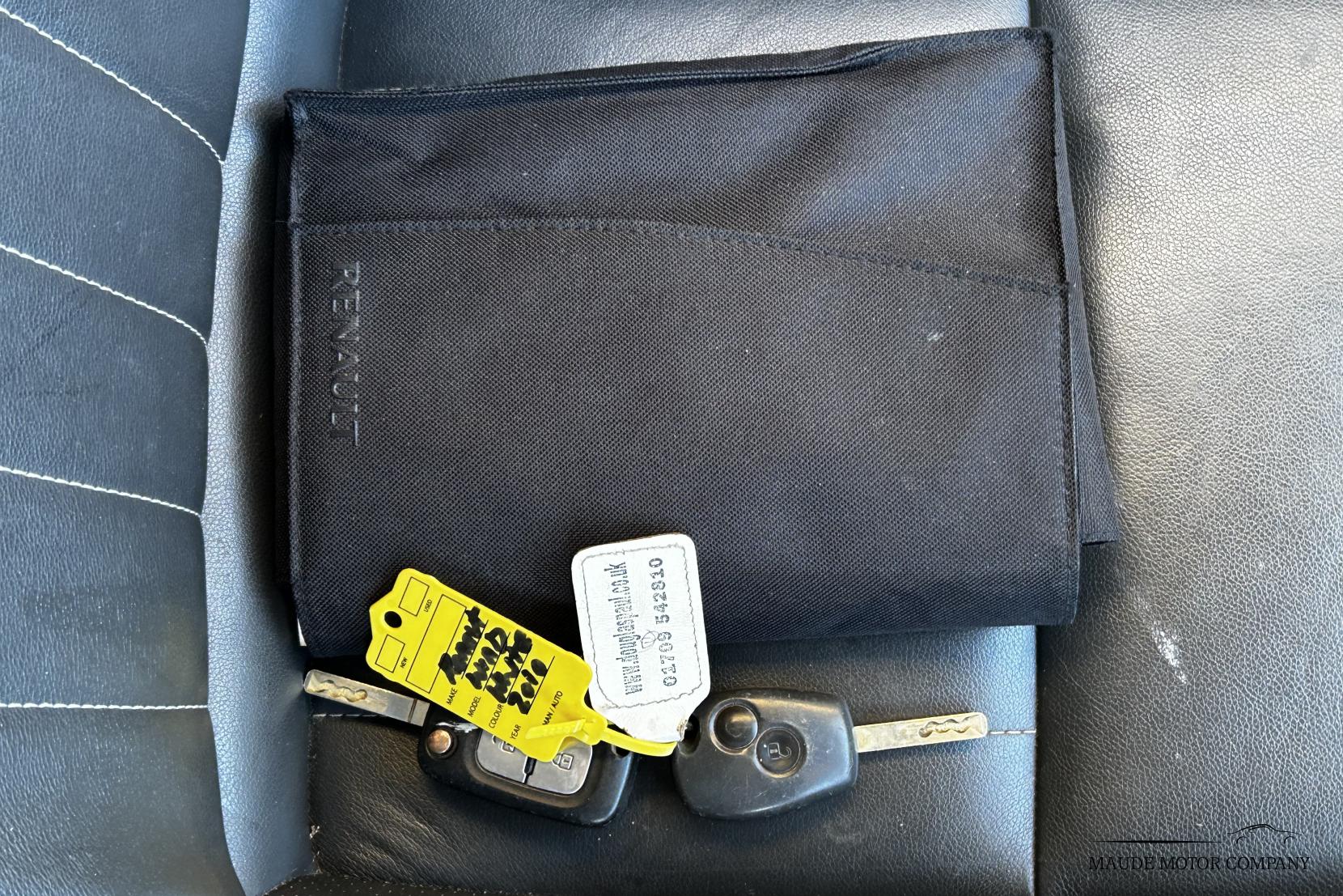 Renault Wind 1.6 VVT Collection Convertible 2dr Petrol Manual Euro 4 (133 ps)