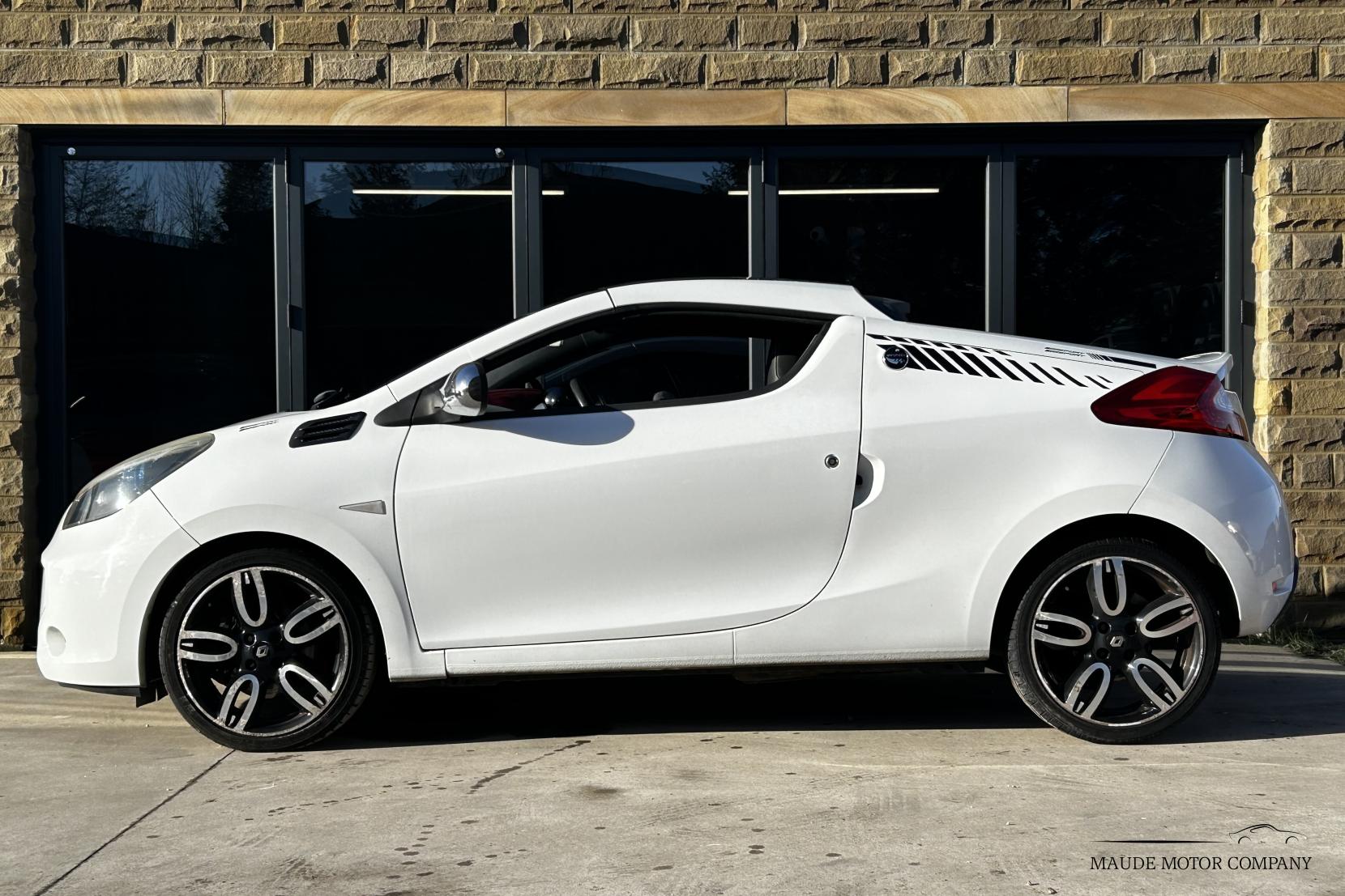 Renault Wind 1.6 VVT Collection Convertible 2dr Petrol Manual Euro 4 (133 ps)