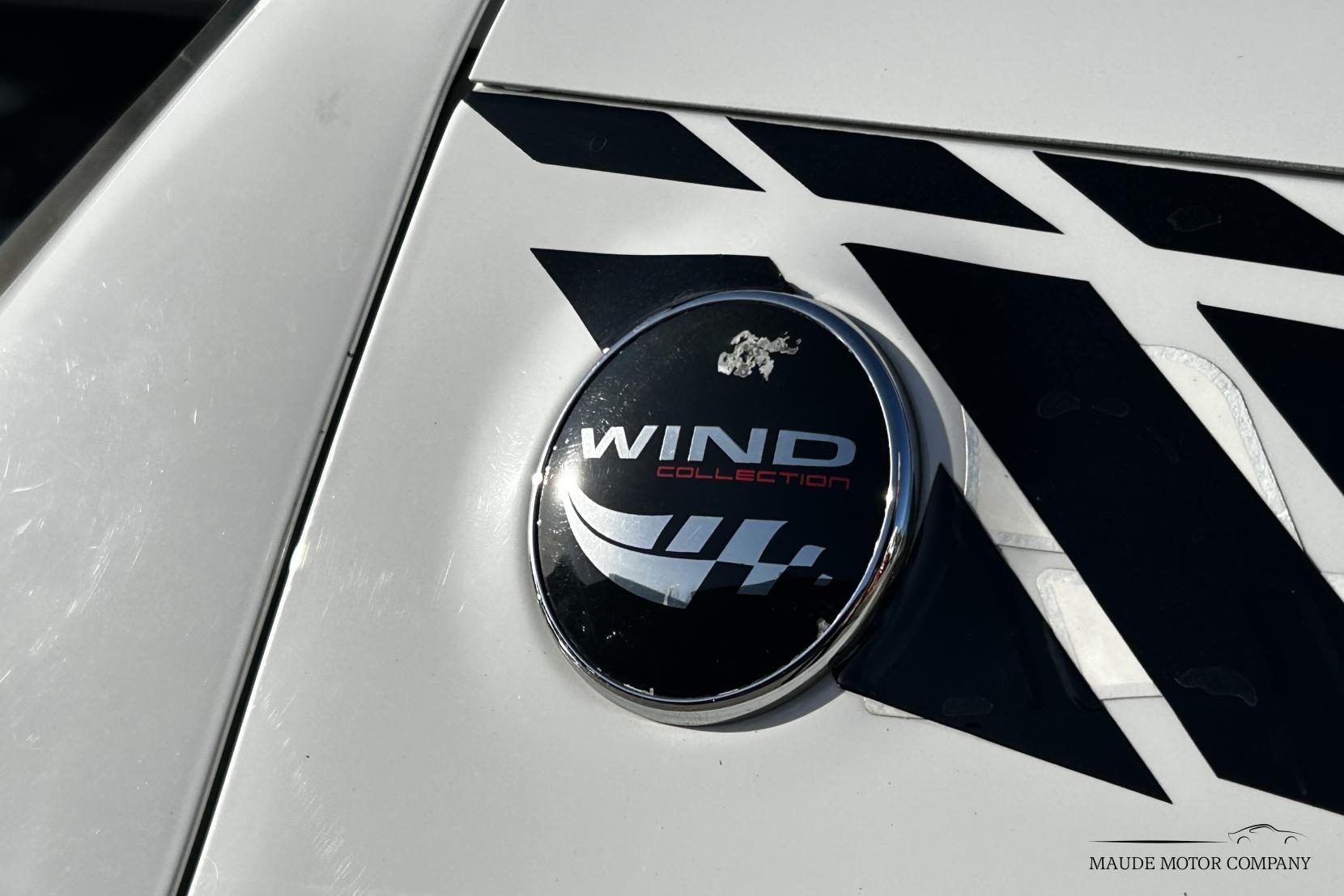 Renault Wind 1.6 VVT Collection Convertible 2dr Petrol Manual Euro 4 (133 ps)