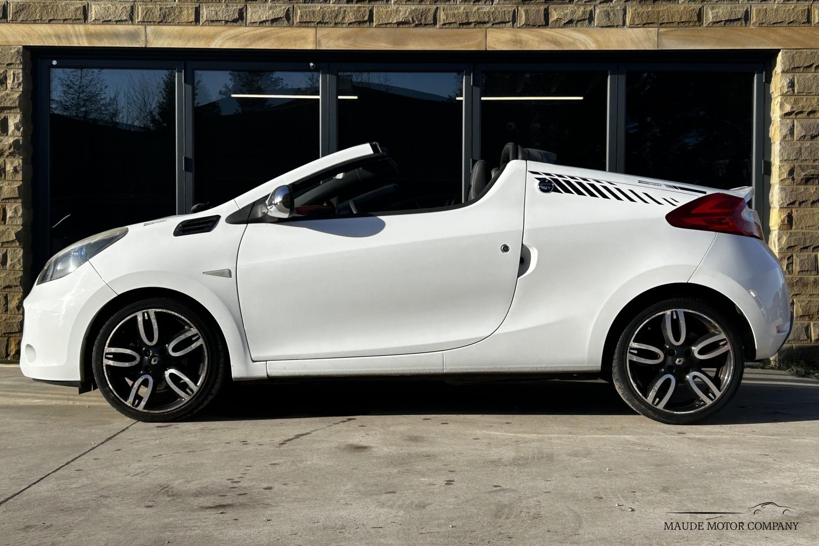 Renault Wind 1.6 VVT Collection Convertible 2dr Petrol Manual Euro 4 (133 ps)