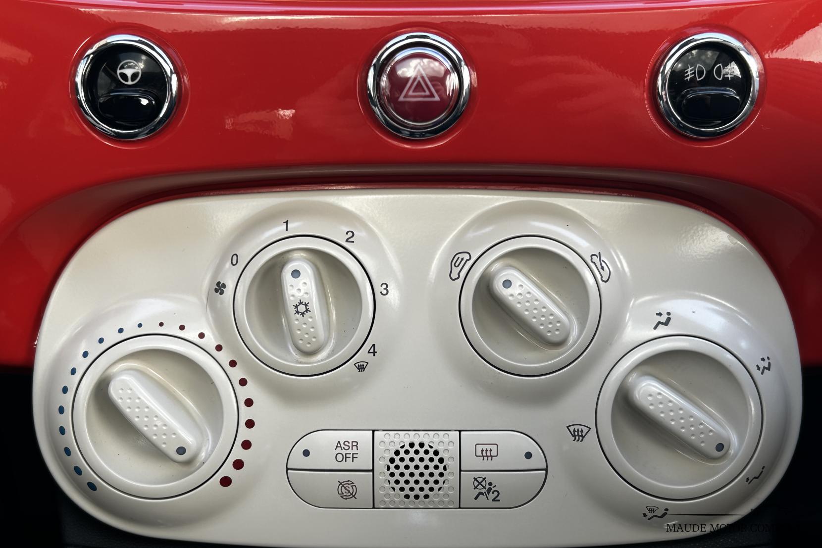 Fiat 500 1.0 MHEV Dolcevita Hatchback 3dr Petrol Manual Euro 6 (s/s) (70 bhp)