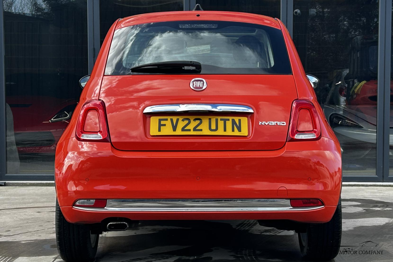 Fiat 500 1.0 MHEV Dolcevita Hatchback 3dr Petrol Manual Euro 6 (s/s) (70 bhp)