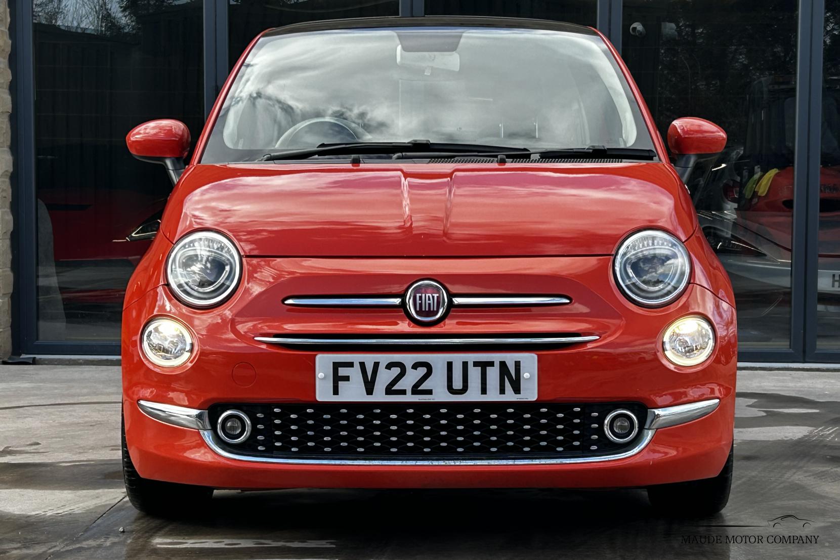 Fiat 500 1.0 MHEV Dolcevita Hatchback 3dr Petrol Manual Euro 6 (s/s) (70 bhp)