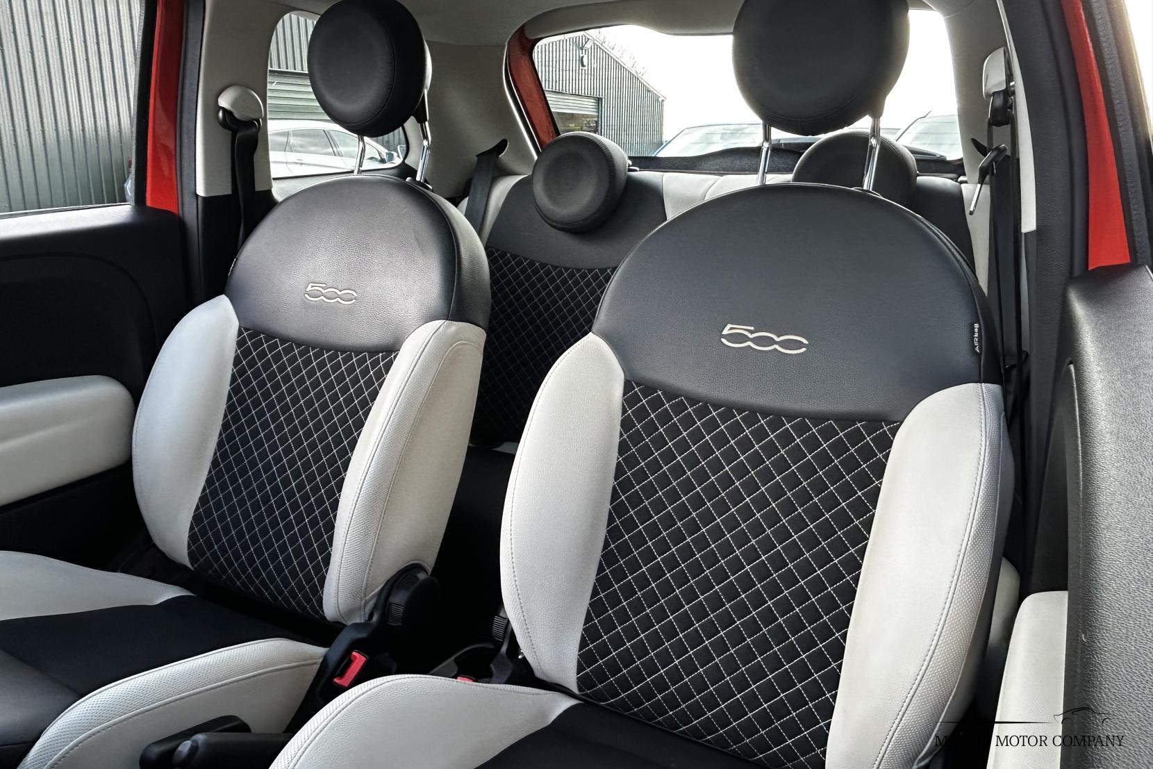 Fiat 500 1.0 MHEV Dolcevita Hatchback 3dr Petrol Manual Euro 6 (s/s) (70 bhp)