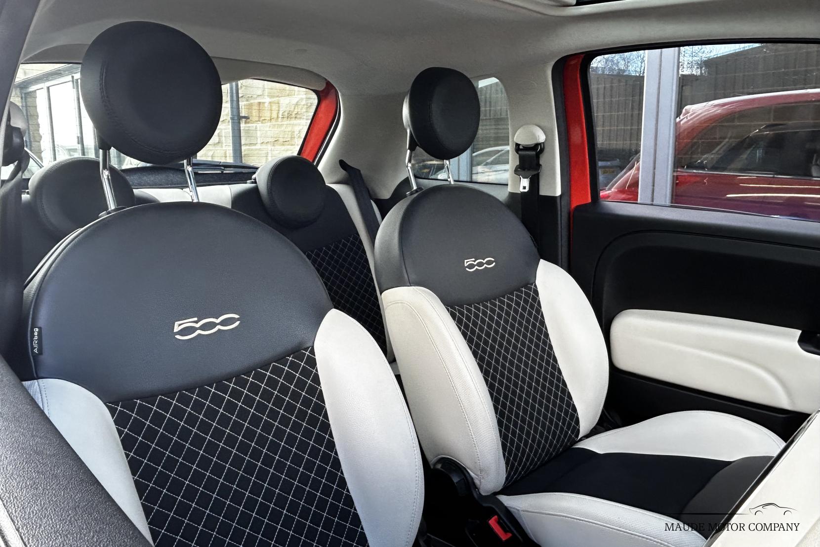 Fiat 500 1.0 MHEV Dolcevita Hatchback 3dr Petrol Manual Euro 6 (s/s) (70 bhp)