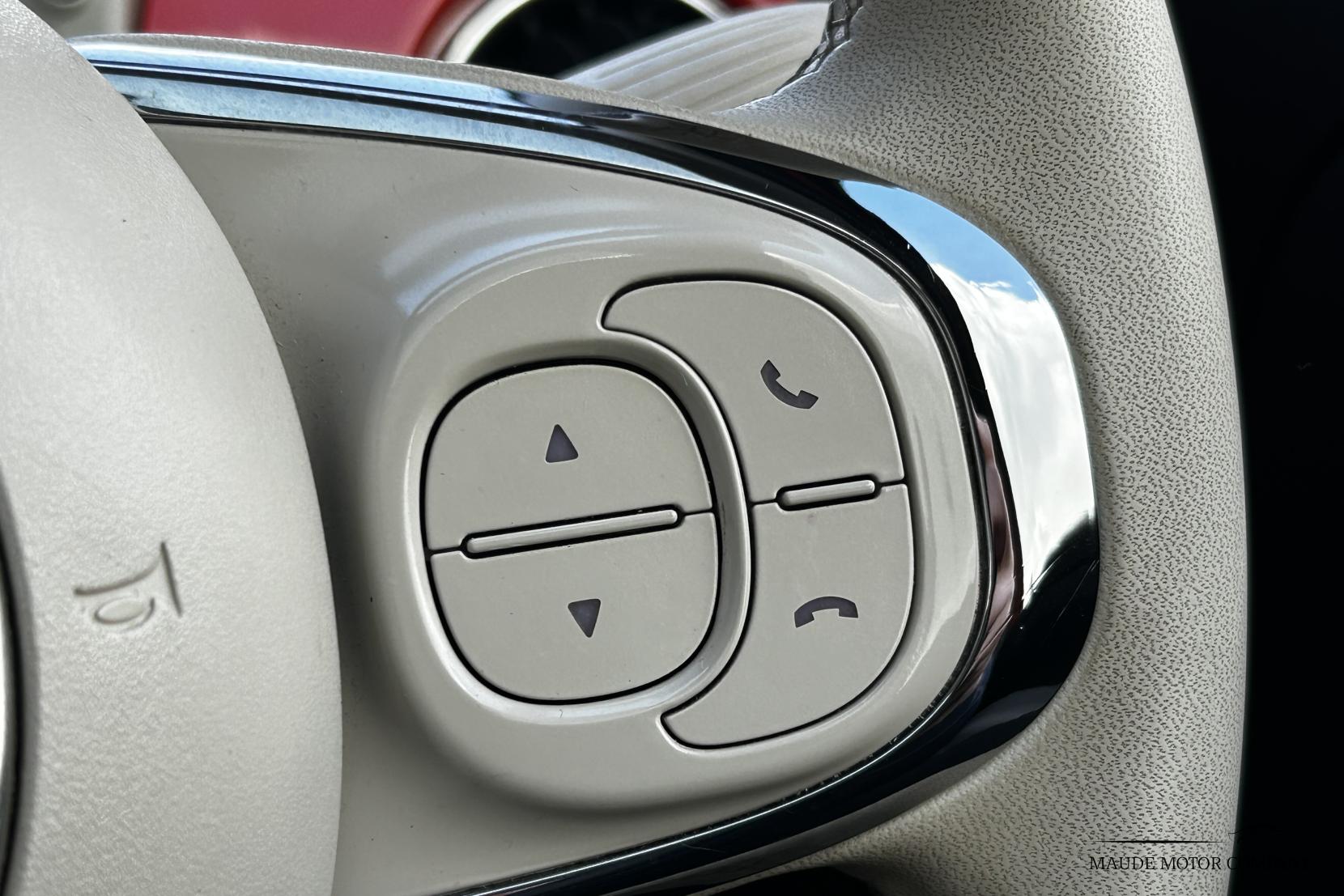 Fiat 500 1.0 MHEV Dolcevita Hatchback 3dr Petrol Manual Euro 6 (s/s) (70 bhp)