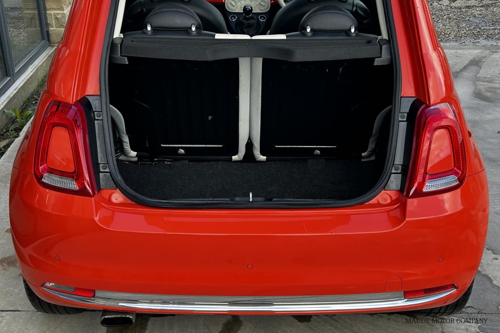 Fiat 500 1.0 MHEV Dolcevita Hatchback 3dr Petrol Manual Euro 6 (s/s) (70 bhp)