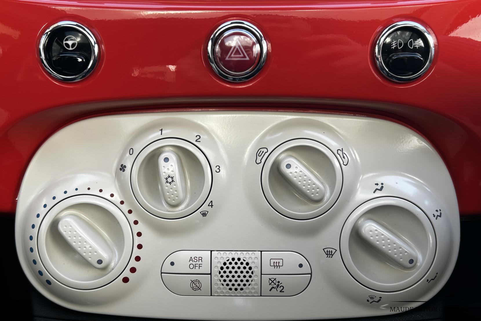 Fiat 500 1.0 MHEV Dolcevita Hatchback 3dr Petrol Manual Euro 6 (s/s) (70 bhp)