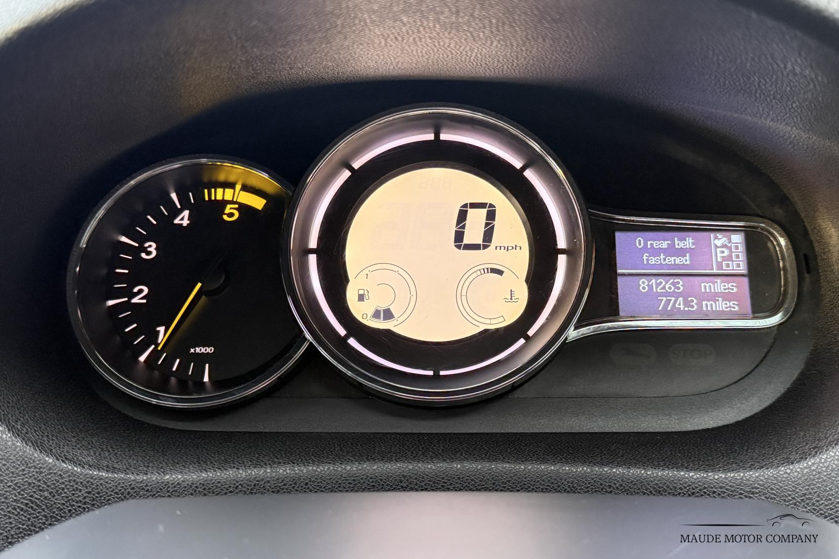 Renault Megane 1.5 dCi Dynamique TomTom Sport Tourer 5dr Diesel EDC Euro 5 (110 ps)