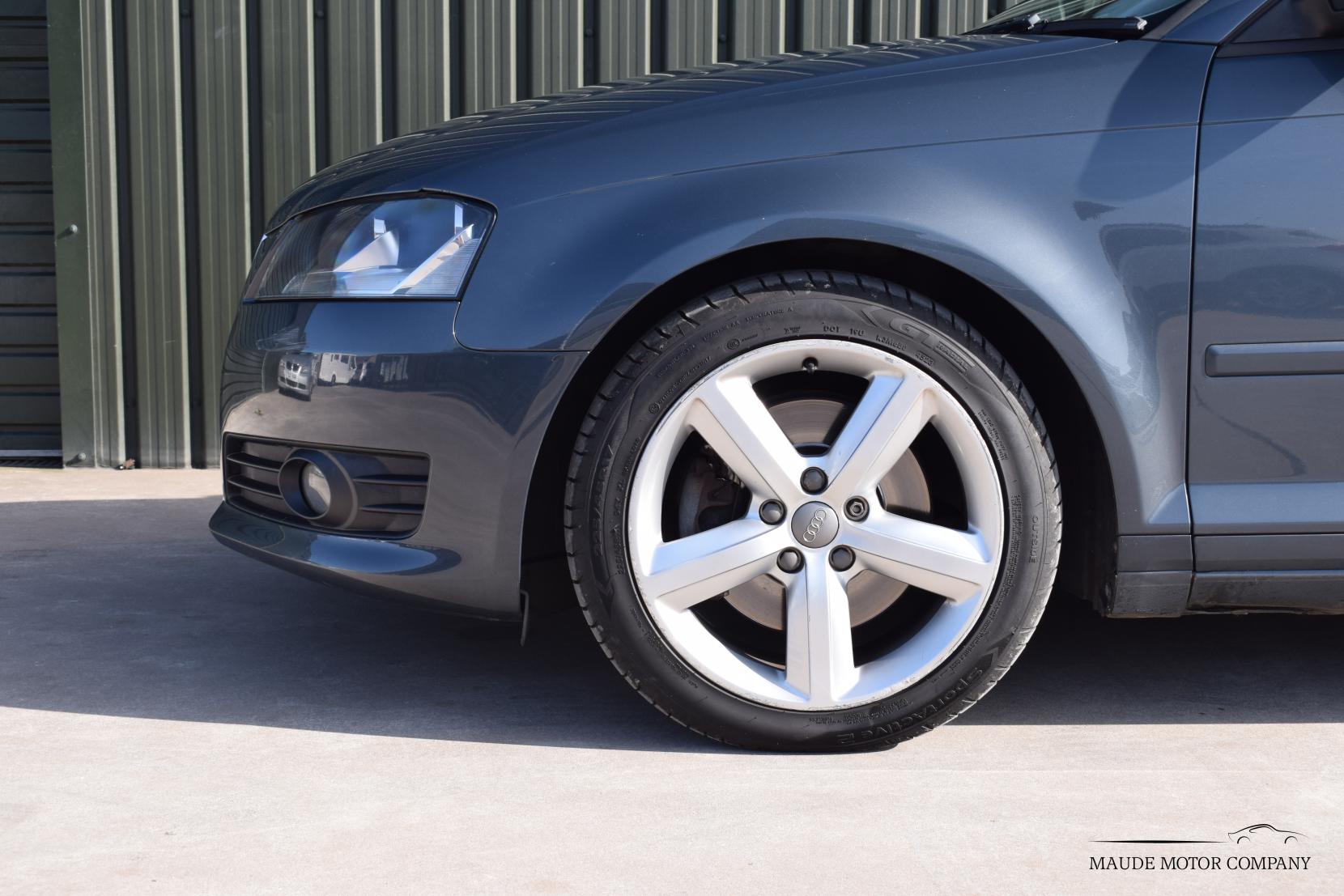 Audi A3 2.0 TFSI Sport Sportback 5dr Petrol S Tronic Euro 4 (200 ps)