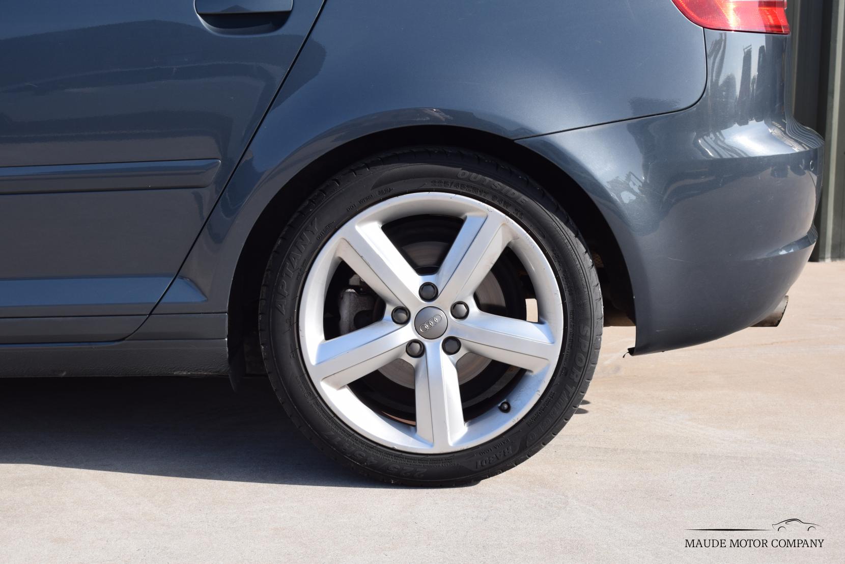 Audi A3 2.0 TFSI Sport Sportback 5dr Petrol S Tronic Euro 4 (200 ps)