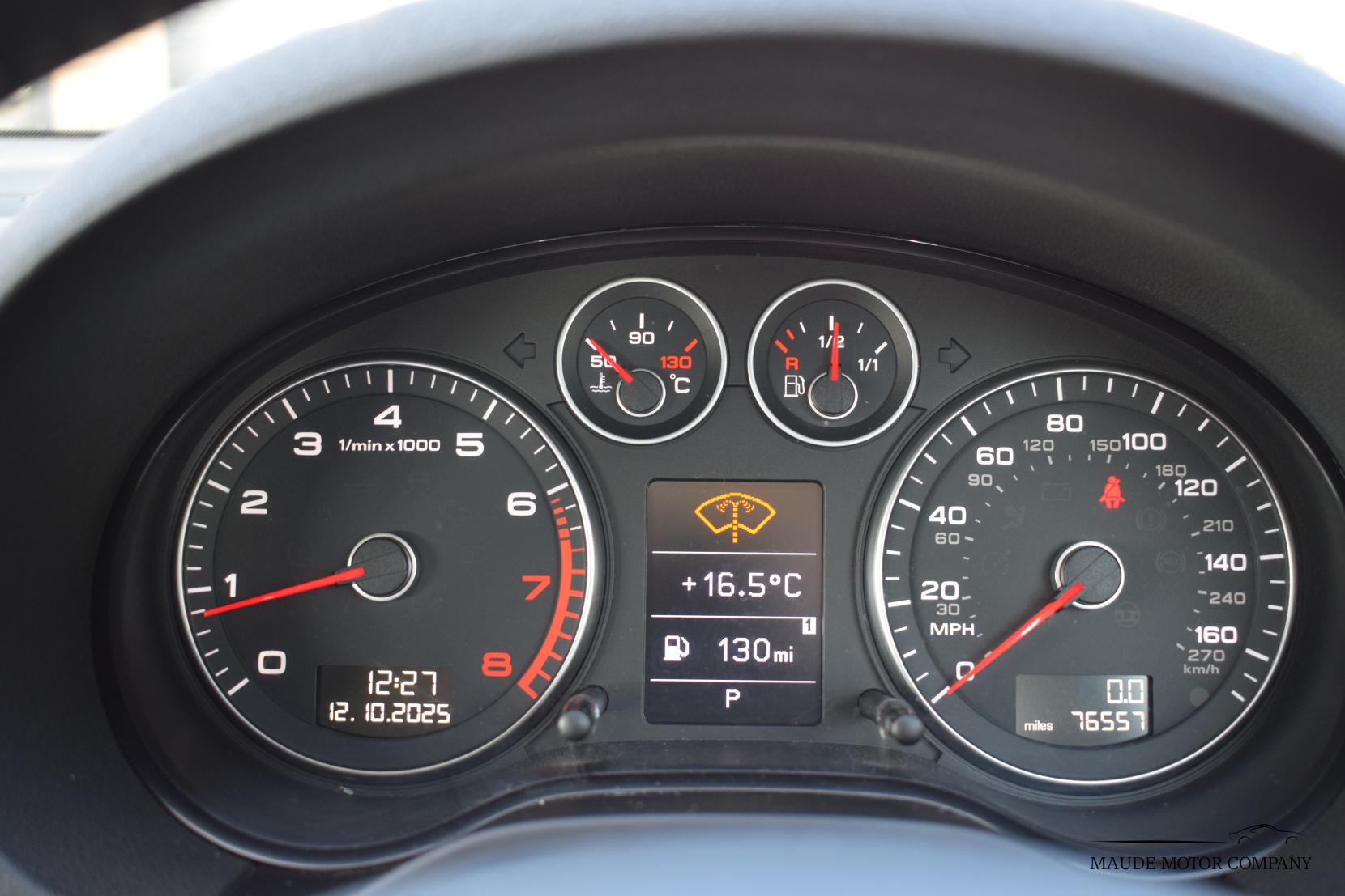 Audi A3 2.0 TFSI Sport Sportback 5dr Petrol S Tronic Euro 4 (200 ps)